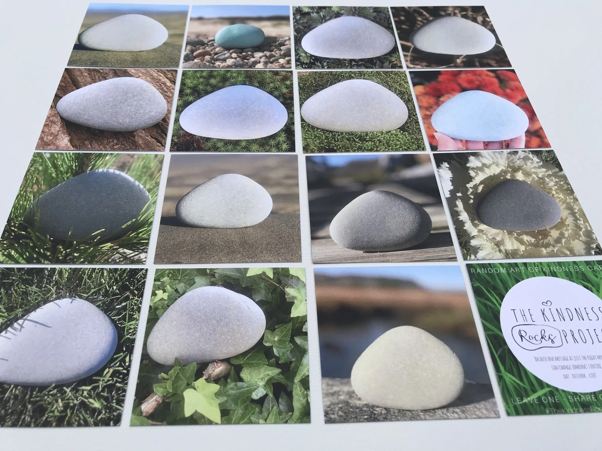 Random Art of Kindness - Create Your Own pack