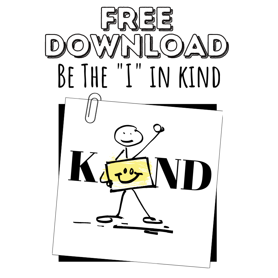 Be the I in Kind