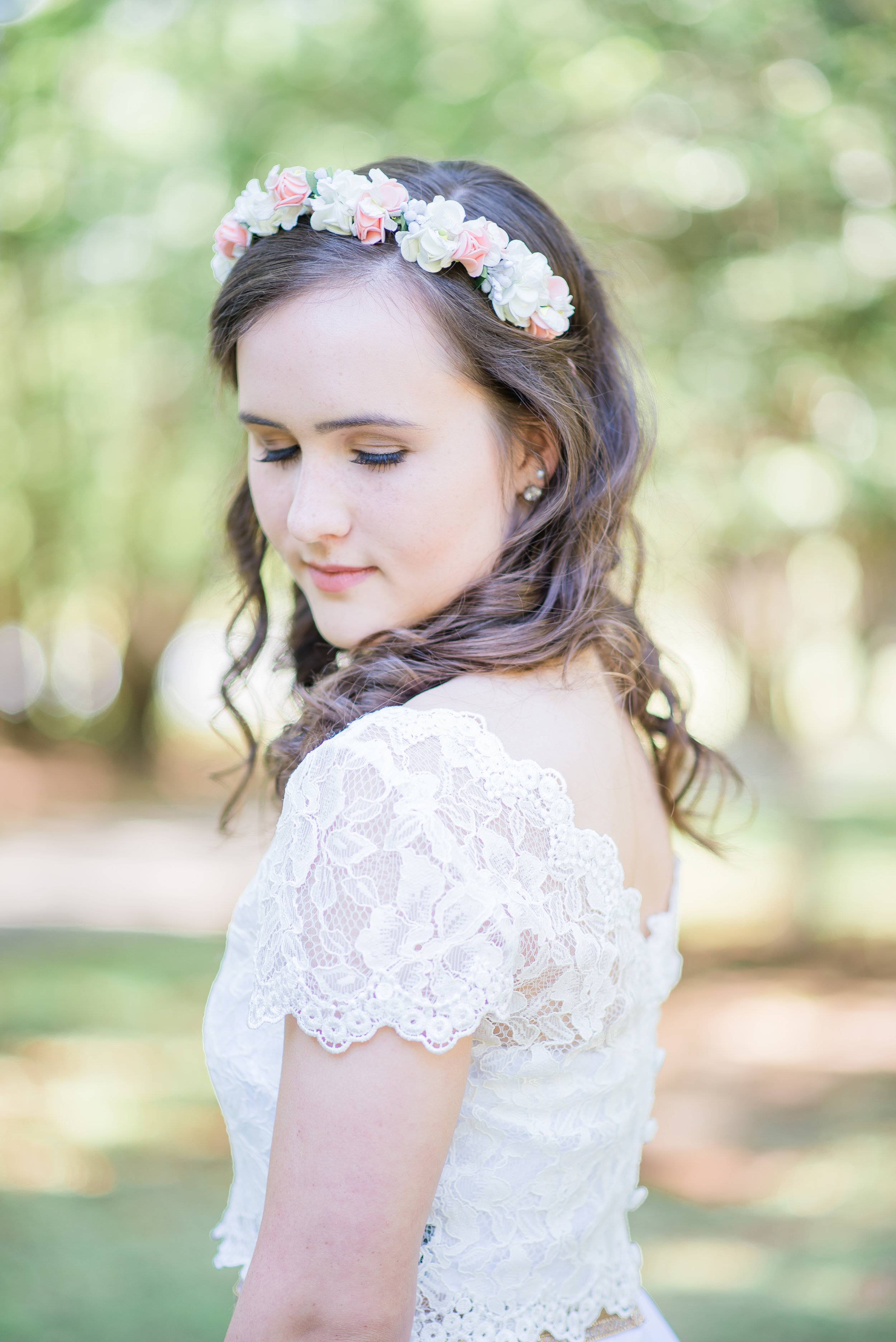 Alabama Backyard Wedding Photographed by Kristen Grubb Photography