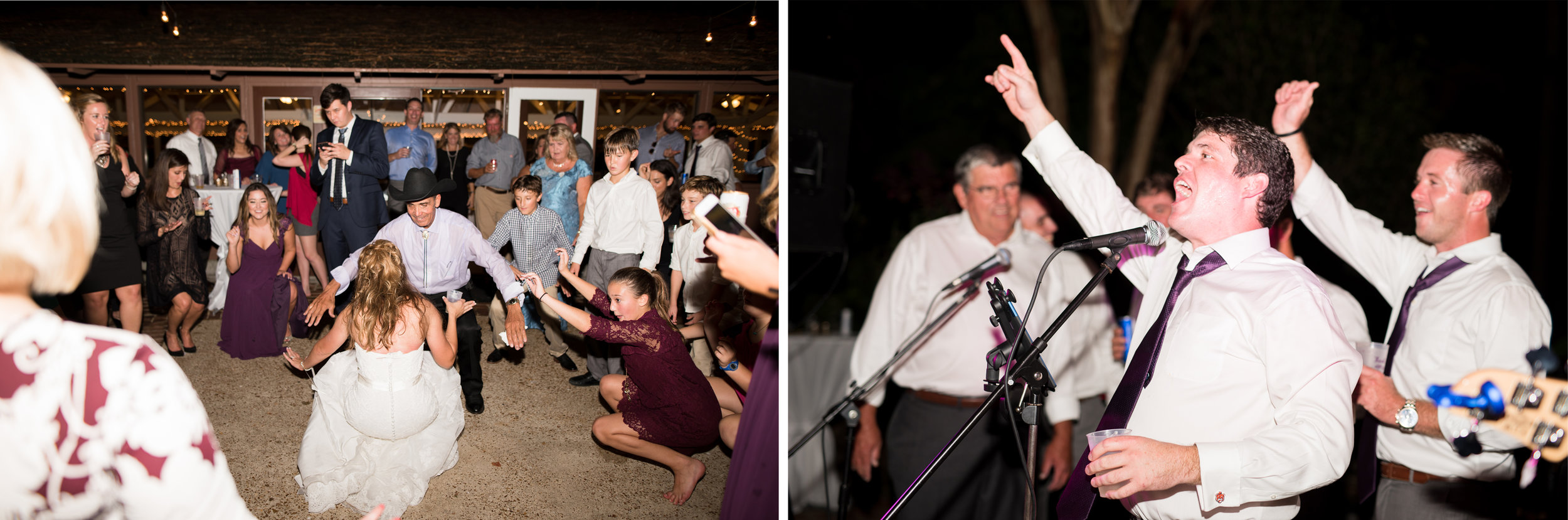 Church Wedding + Mobile Botanical Gardens Reception Photographed by Kristen Grubb Photography