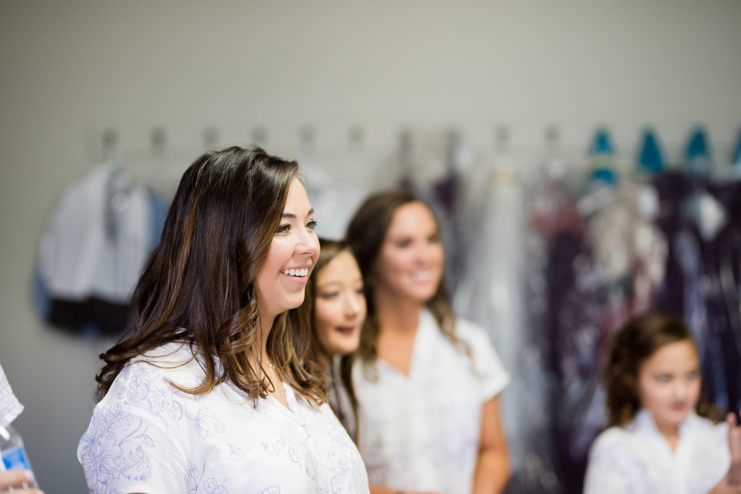 Church Wedding + Mobile Botanical Gardens Reception Photographed by Kristen Grubb Photography