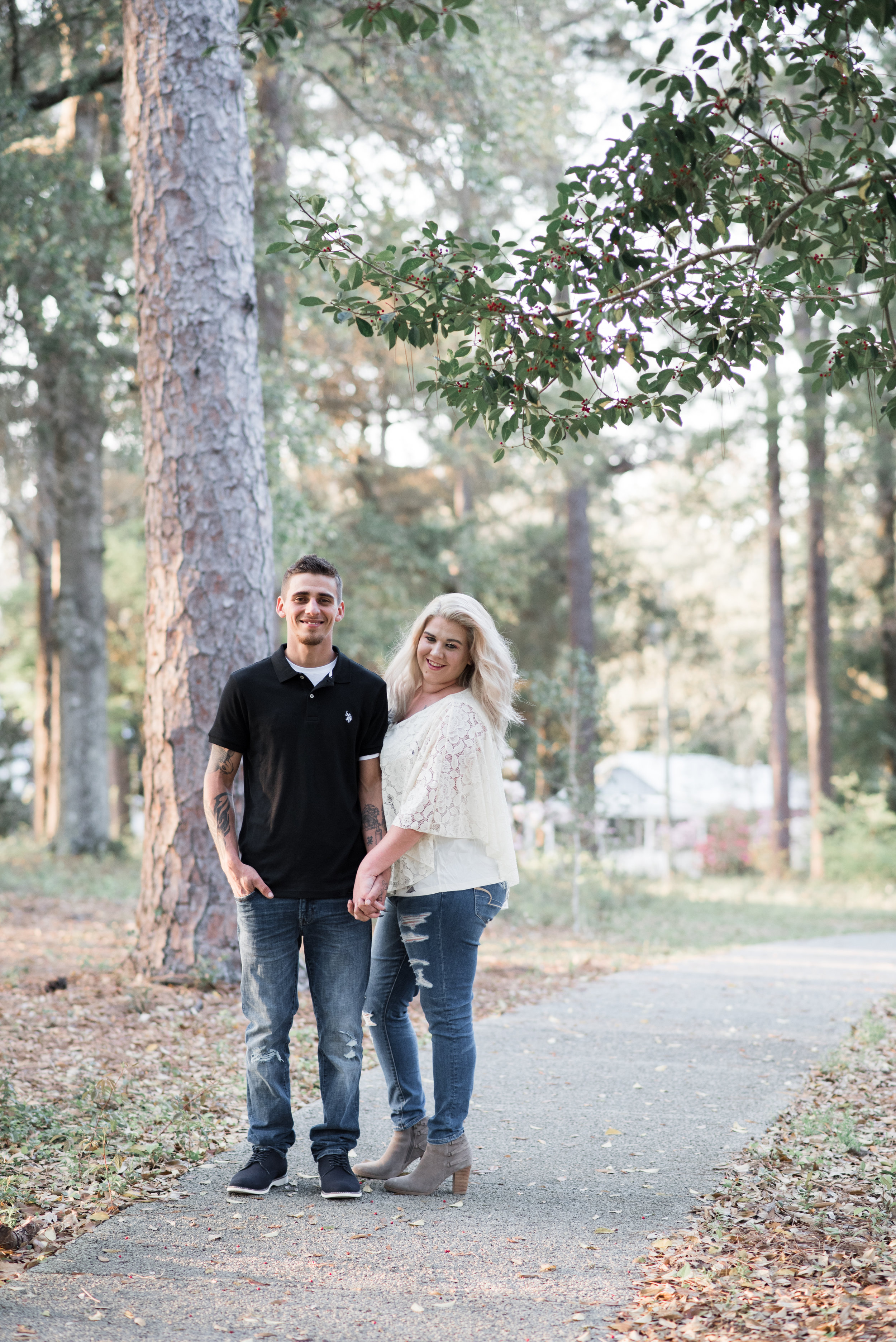 Downtown Fairhope Family Photoshoot by Kristen Grubb Photography