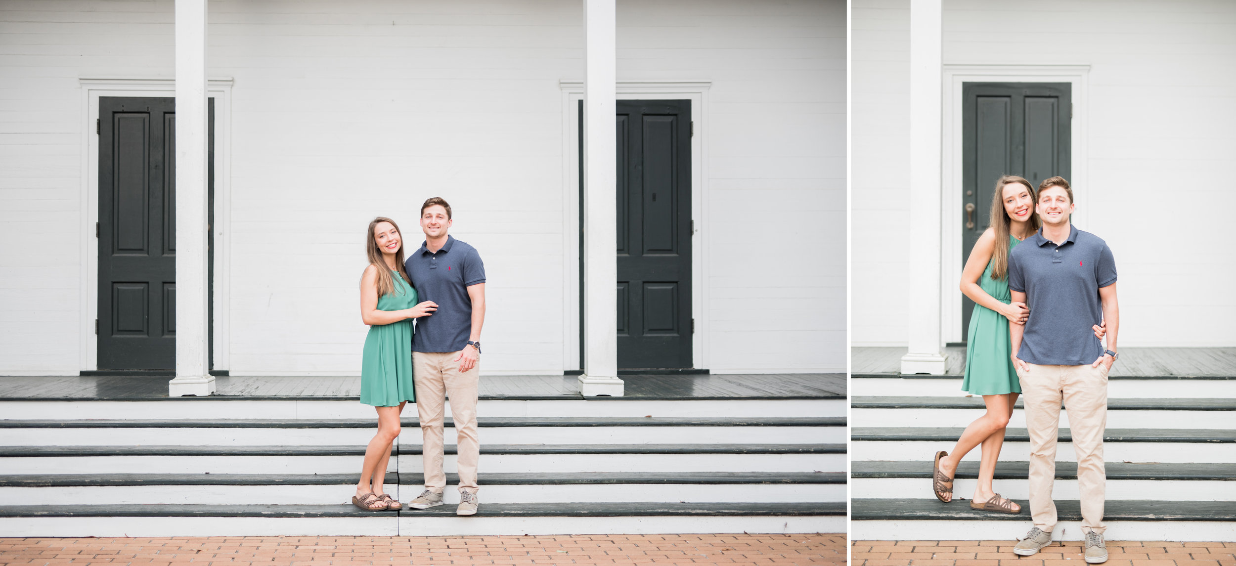University of Mobile Engagement Photoshoot