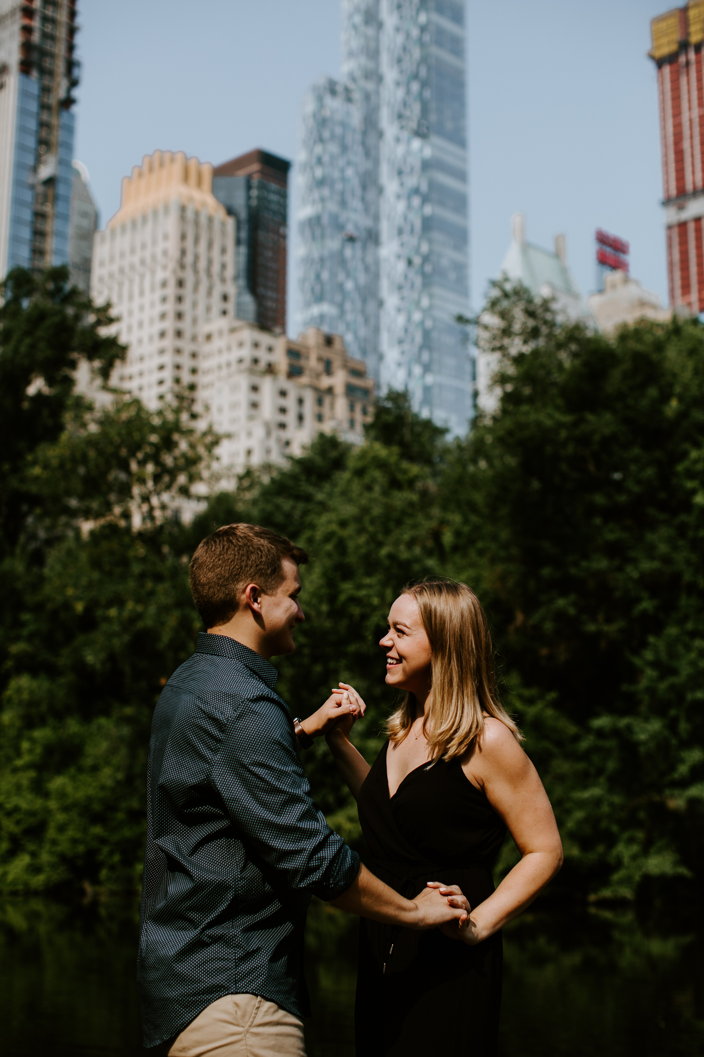 The New York Files | The Proposal