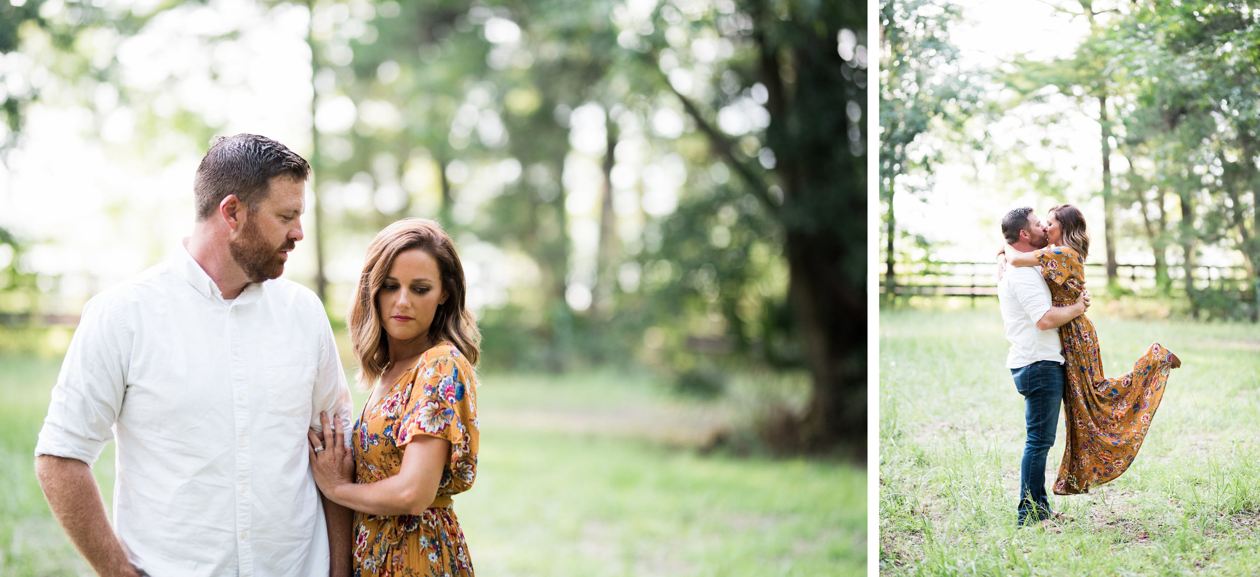 Blakeley State Park Family Mini Session