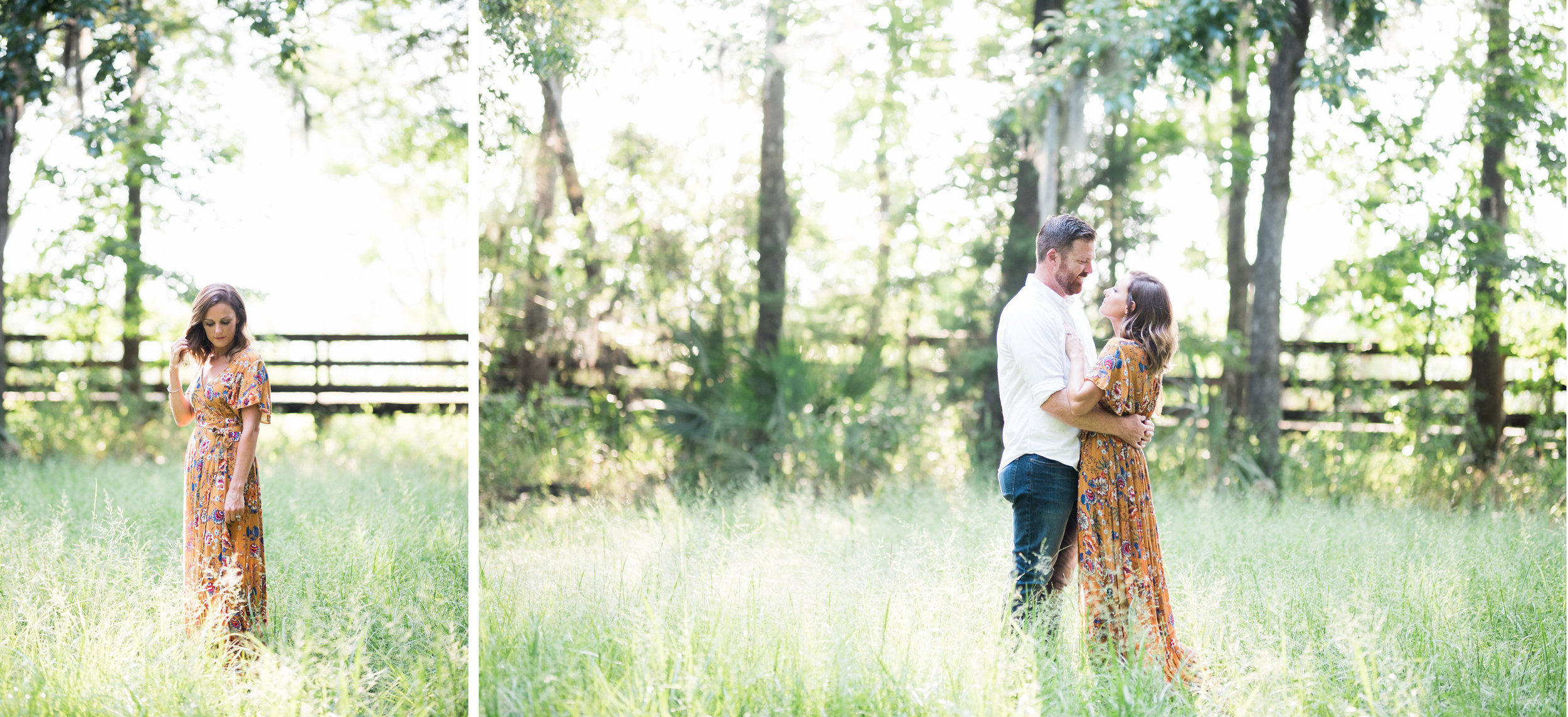 Blakeley State Park Family Mini Session