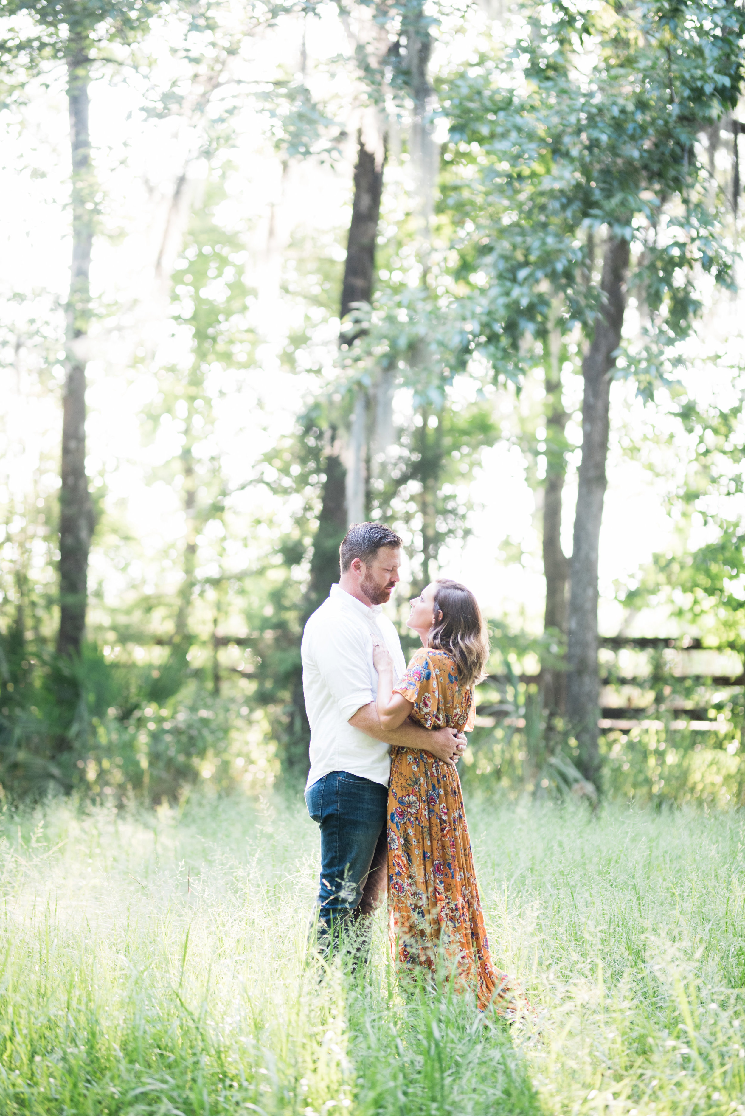 Blakeley State Park Family Mini Session