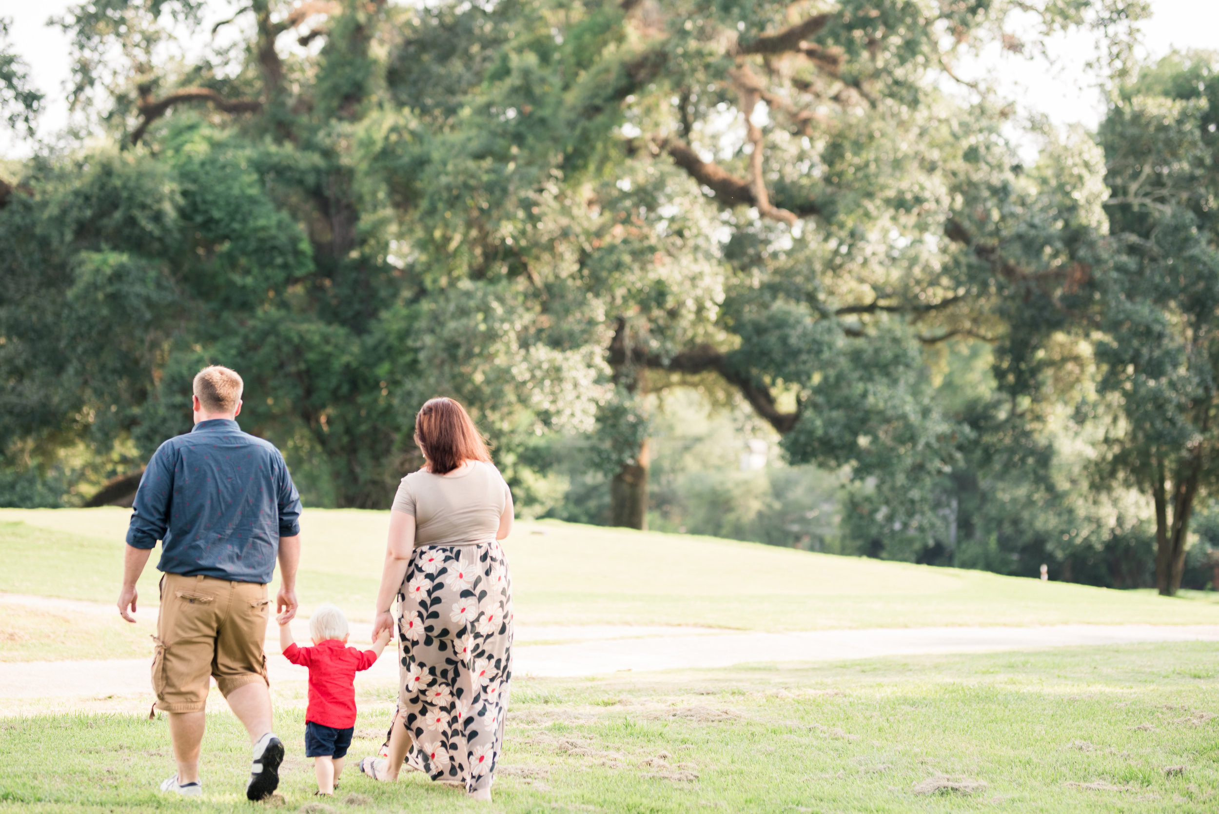 Spring Hill College Family Mini