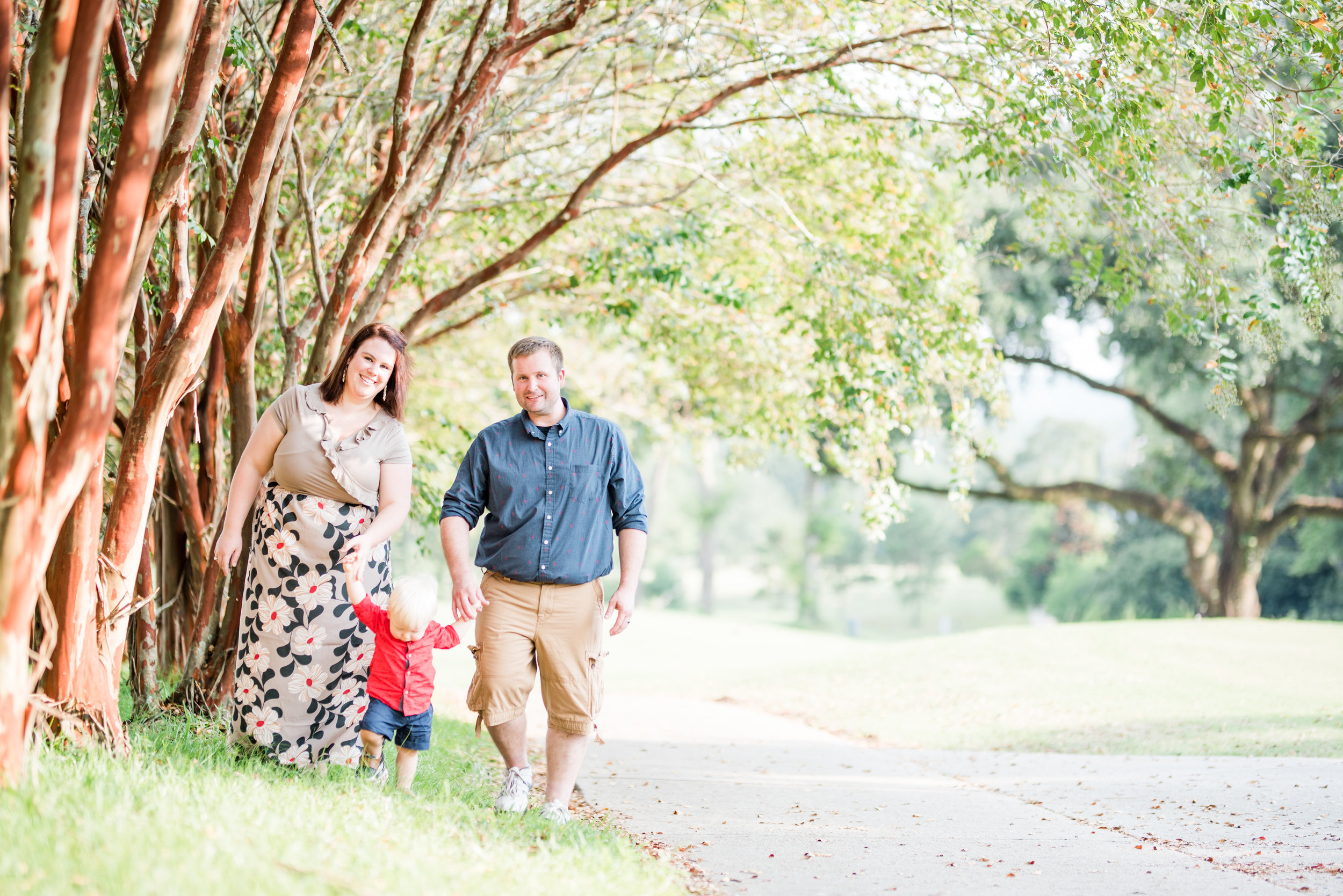 Spring Hill College Family Mini