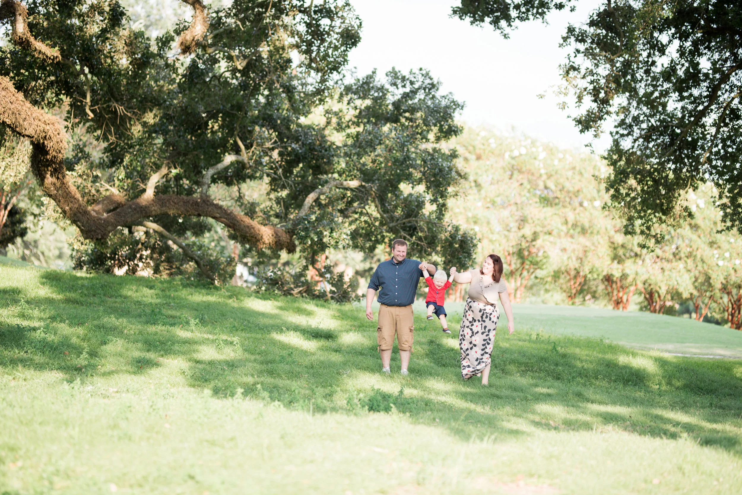 Spring Hill College Family Mini