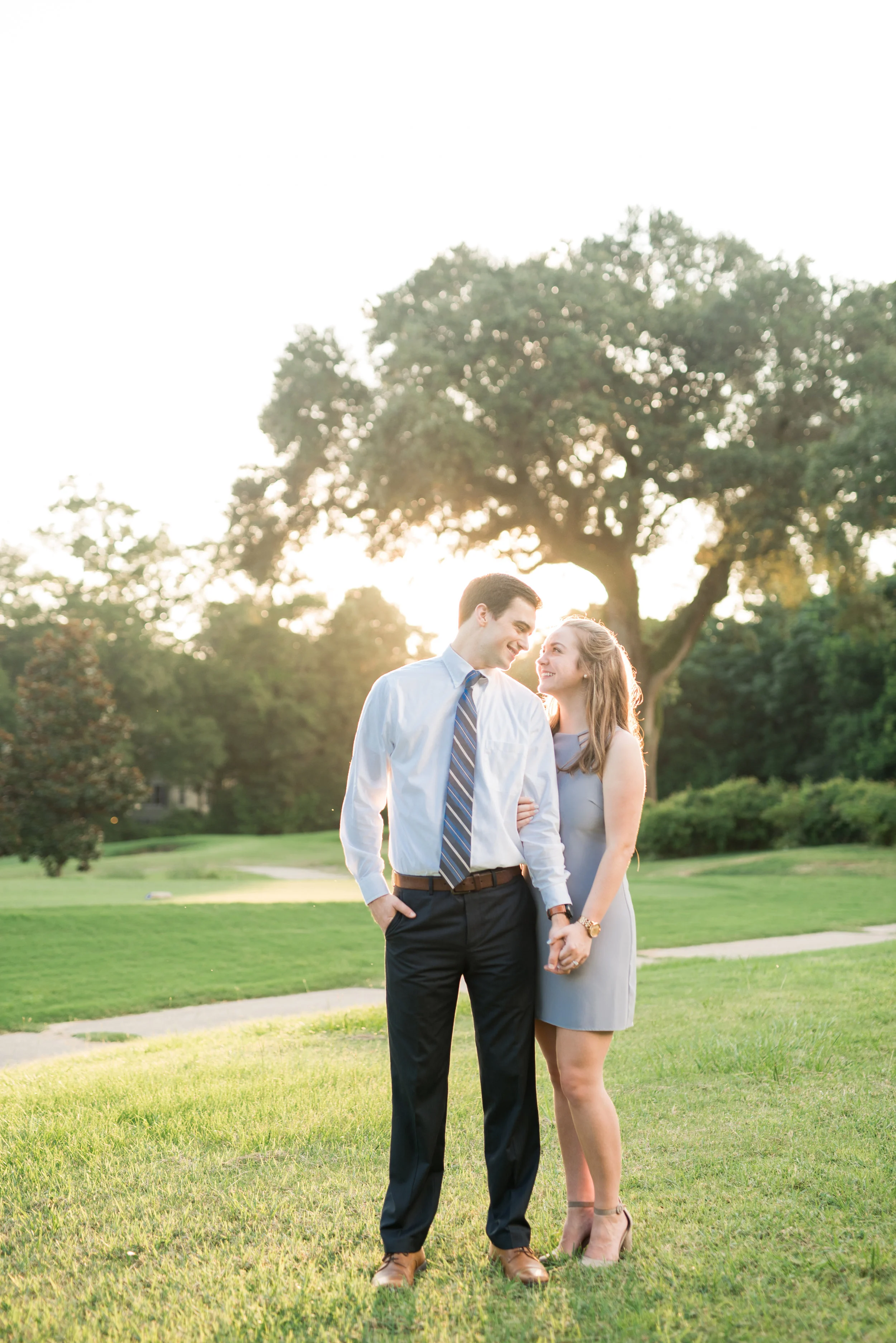 Spring Hill College Couple S Portraits Kristen Marcus Photography