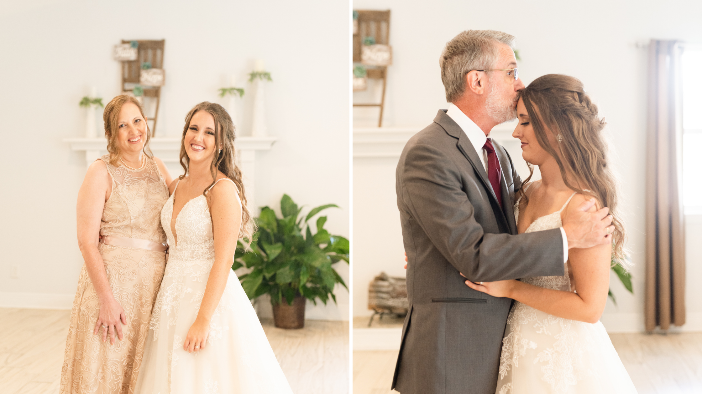The Elizabeth in Grand Bay, AL Wedding Photographed by Kristen Marcus Photography