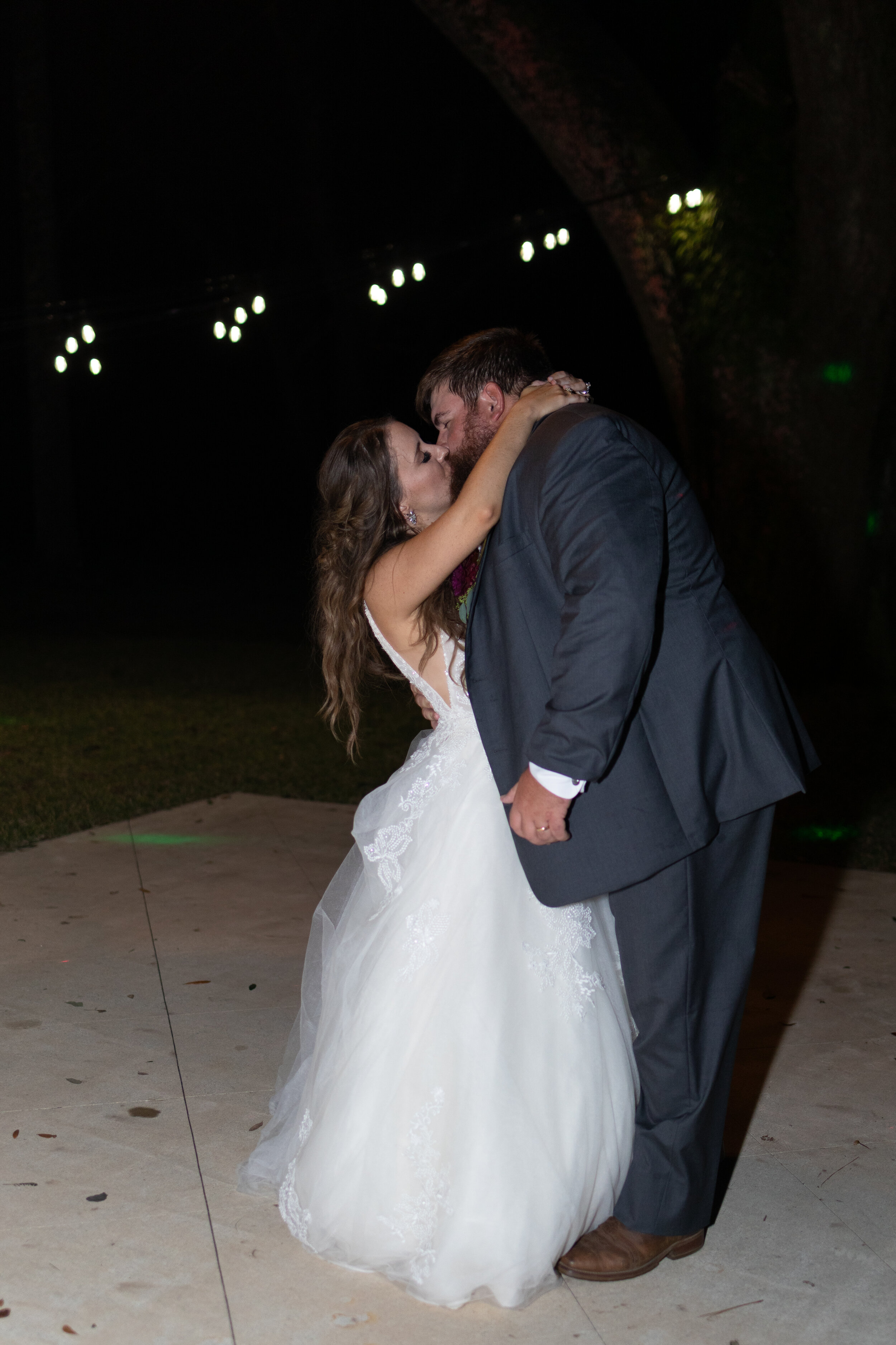 The Elizabeth in Grand Bay, AL Wedding Photographed by Kristen Marcus Photography