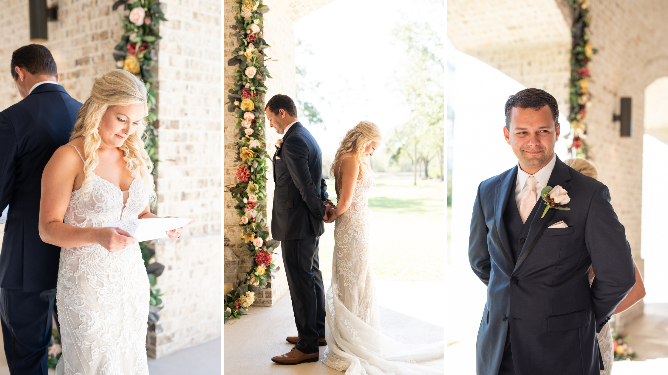 Belforest Pointe Wedding Daphne, AL Photographed by Kristen Marcus Photography