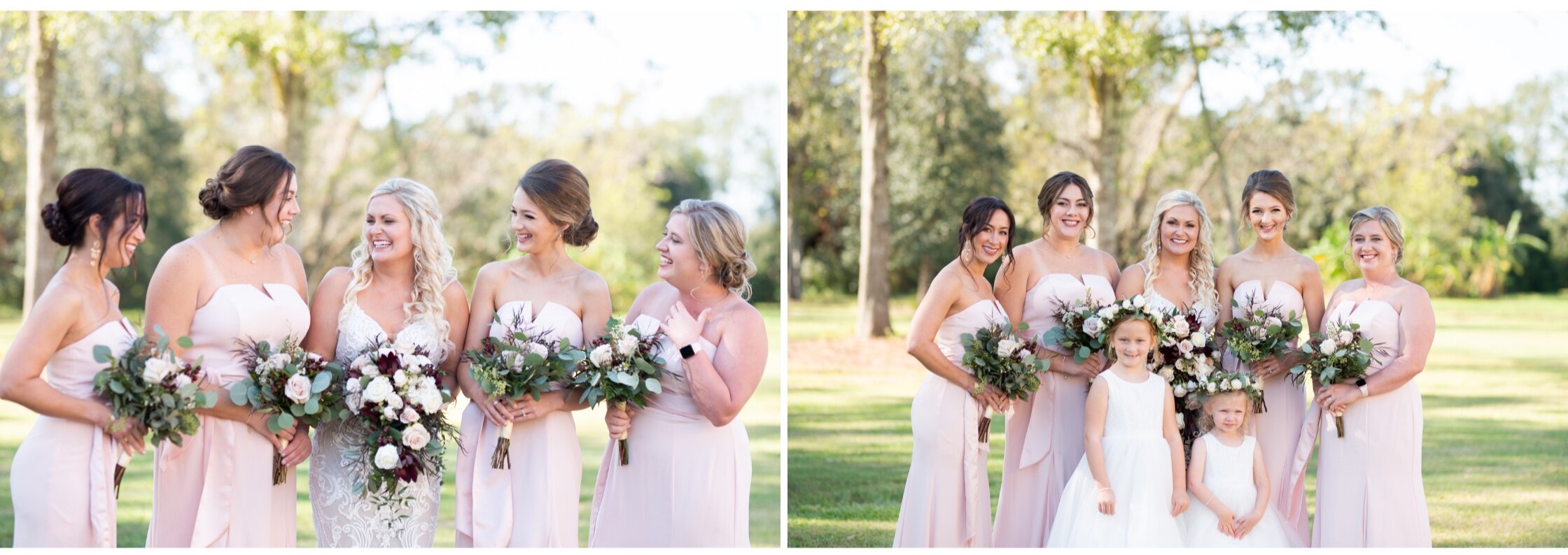 Belforest Pointe Wedding Daphne, AL Photographed by Kristen Marcus Photography