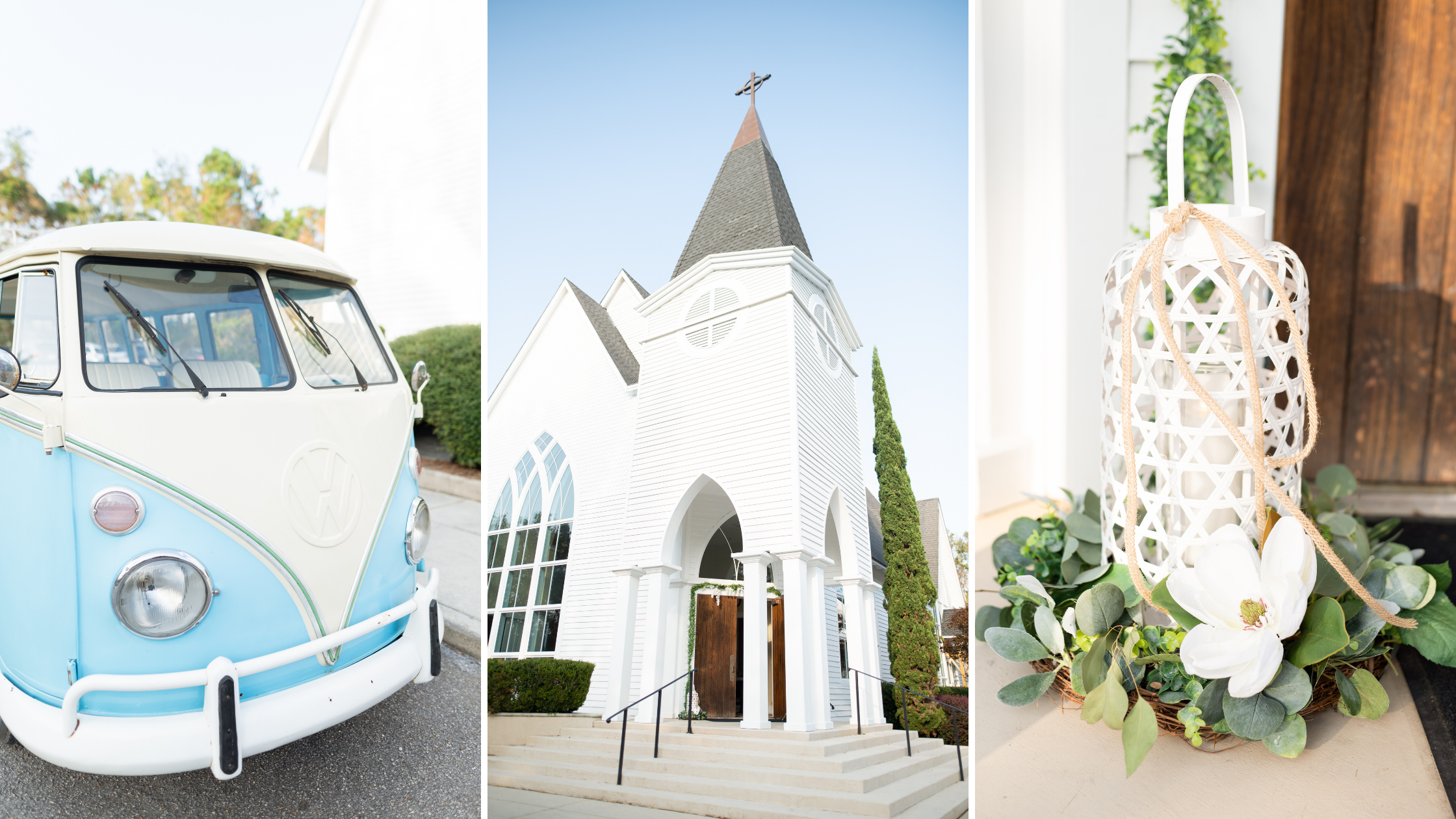 St. Francis at the Pointe &amp; Little Point Clear Wedding Day | Wedding Photographed by Kristen Marcus Photography