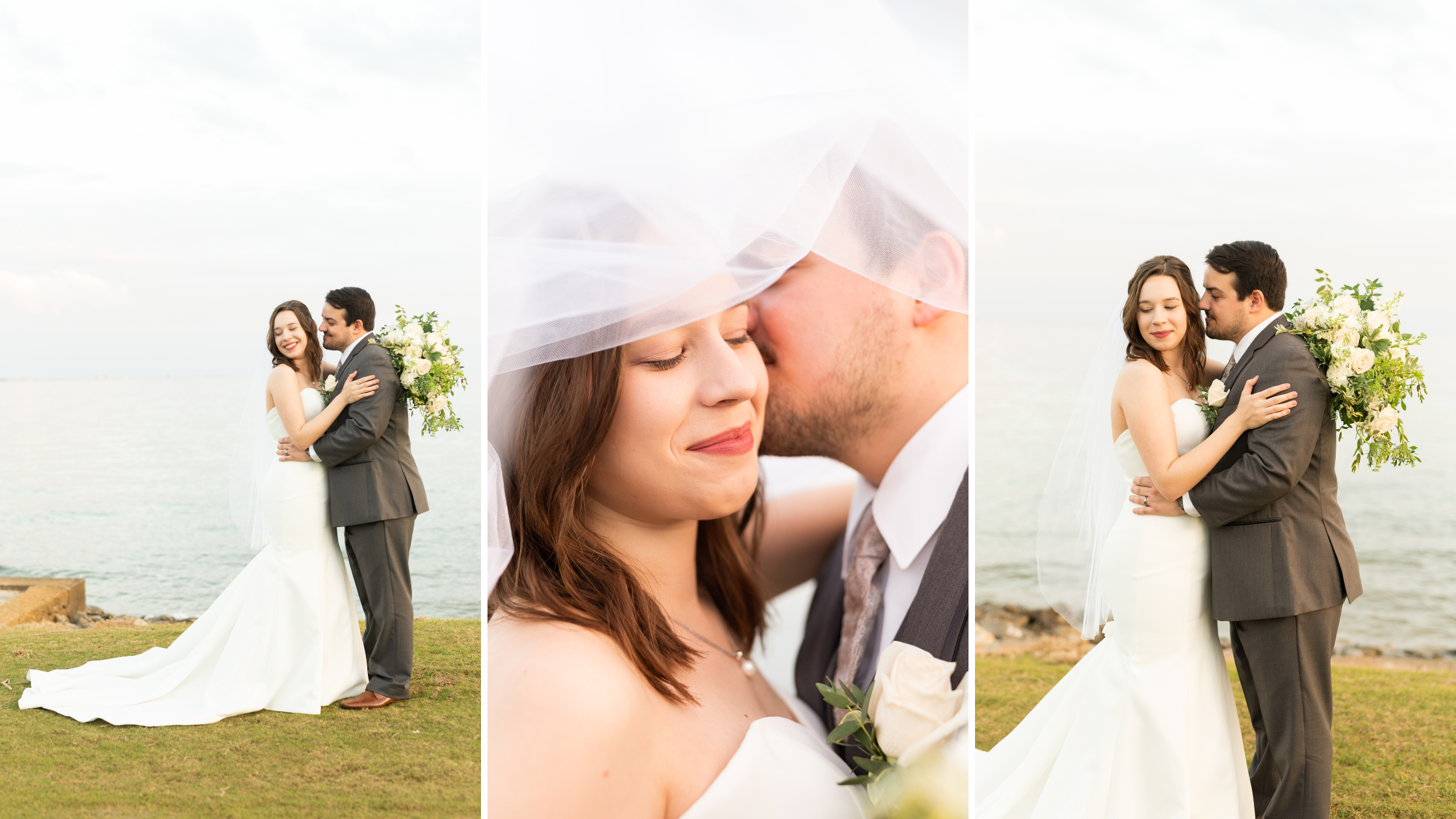 Pensacola Country Club Wedding Photography Photographed by Kristen Marcus Photography
