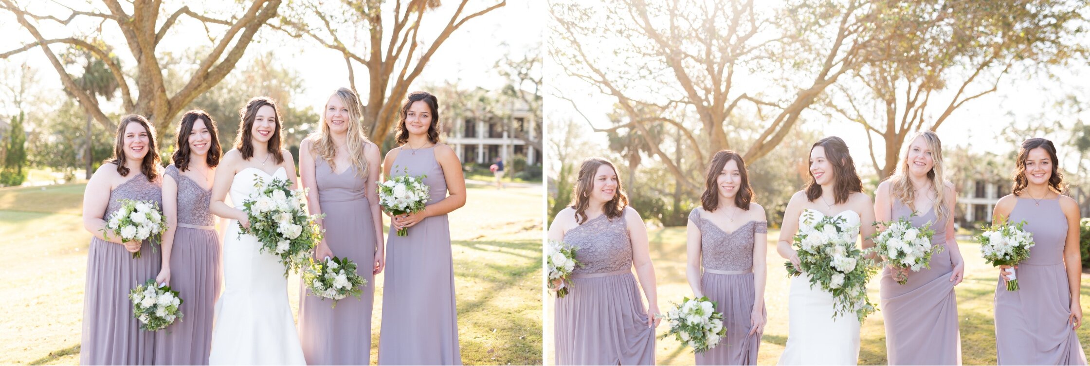 Pensacola Country Club Wedding Photography Photographed by Kristen Marcus Photography