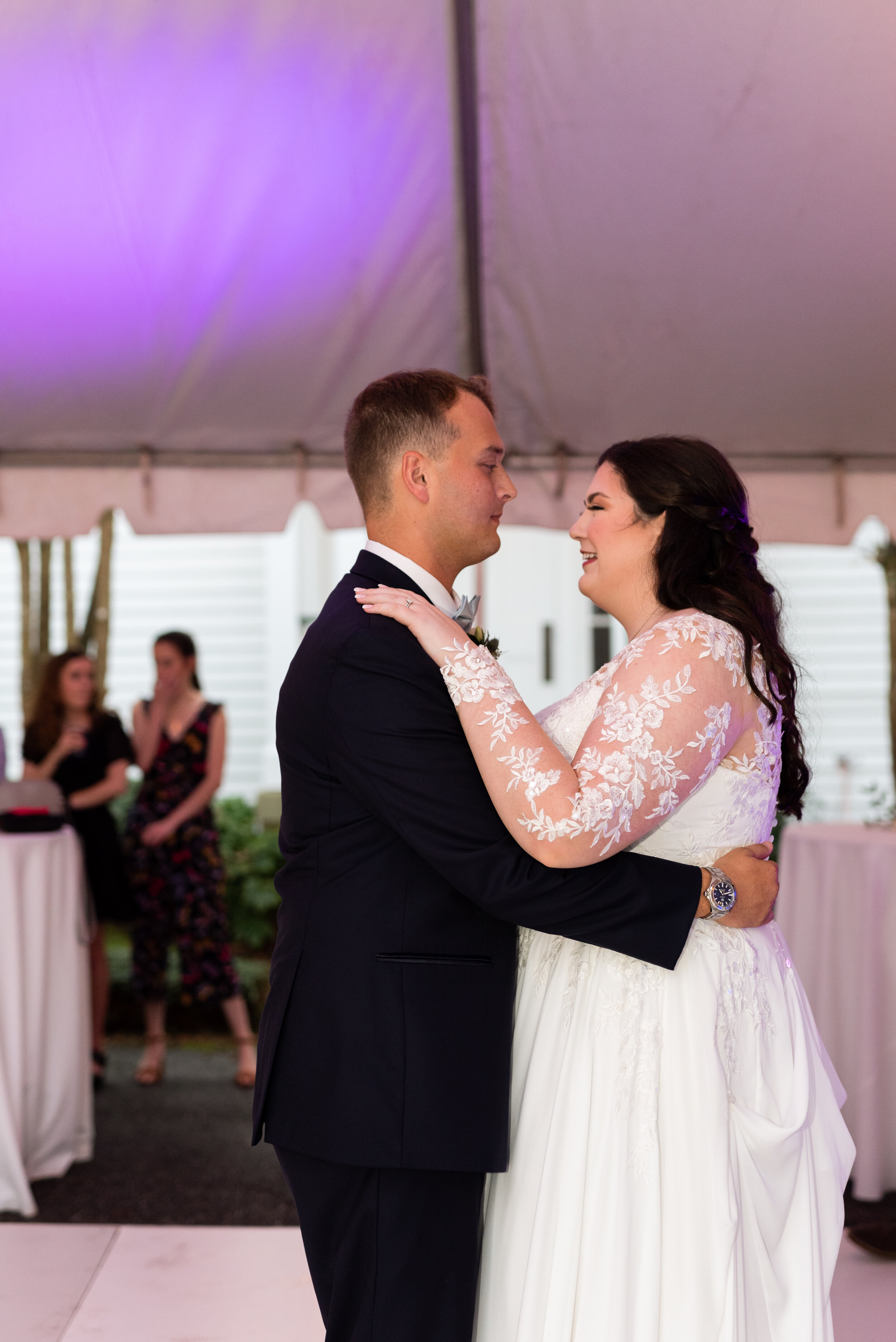 December Bragg Mitchell Mansion Wedding Photography Photographed by Kristen Marcus Photography