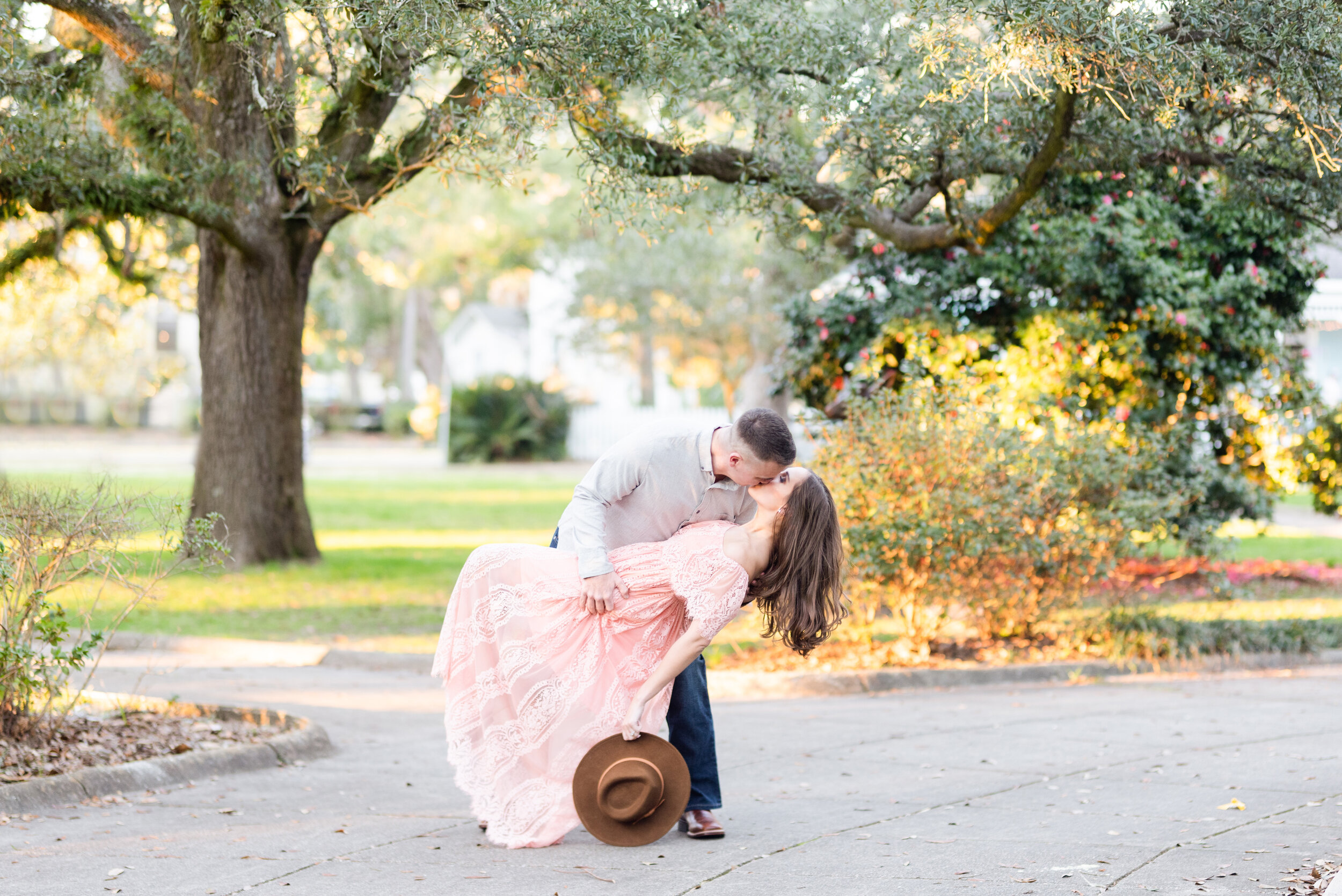 Washington Square Engagement Session Portraits of Rachel + Chase's Engagement Photographed by Kristen Marcus Photography