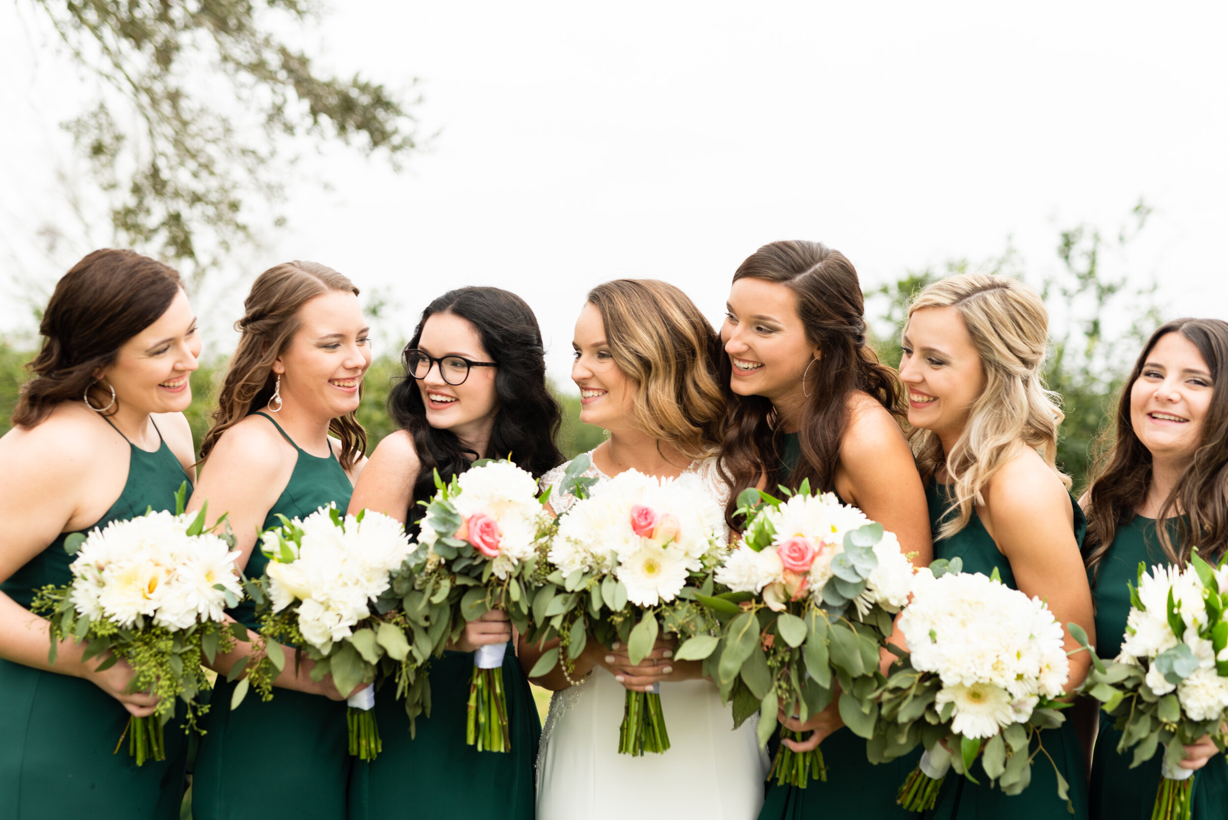Hayes Farm Wedding Photography Photographed  by Kristen Marcus Photography