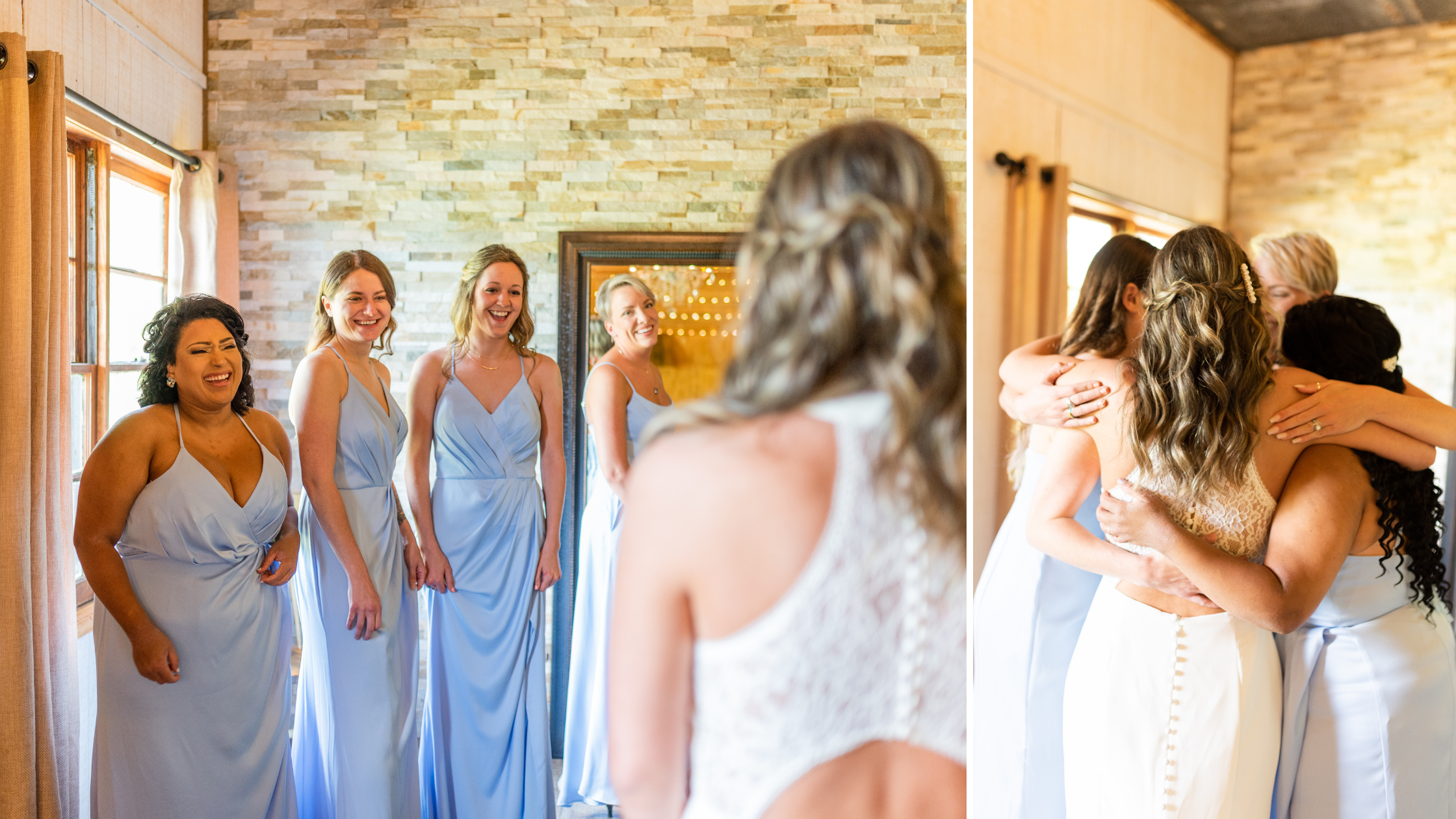 Kalioka Stables Wedding in Alabama Photography Photographed by Kristen Marcus Photography