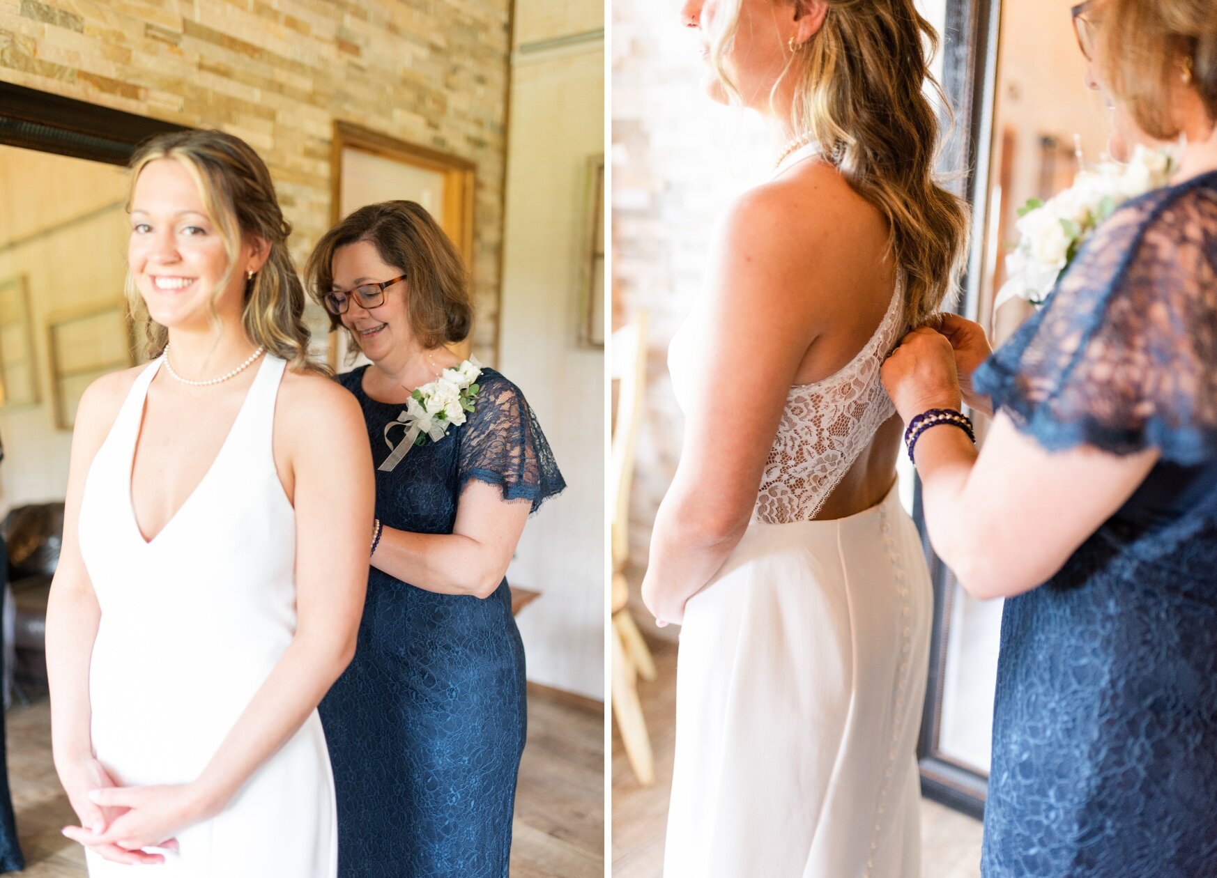 Kalioka Stables Wedding in Alabama Photography Photographed by Kristen Marcus Photography