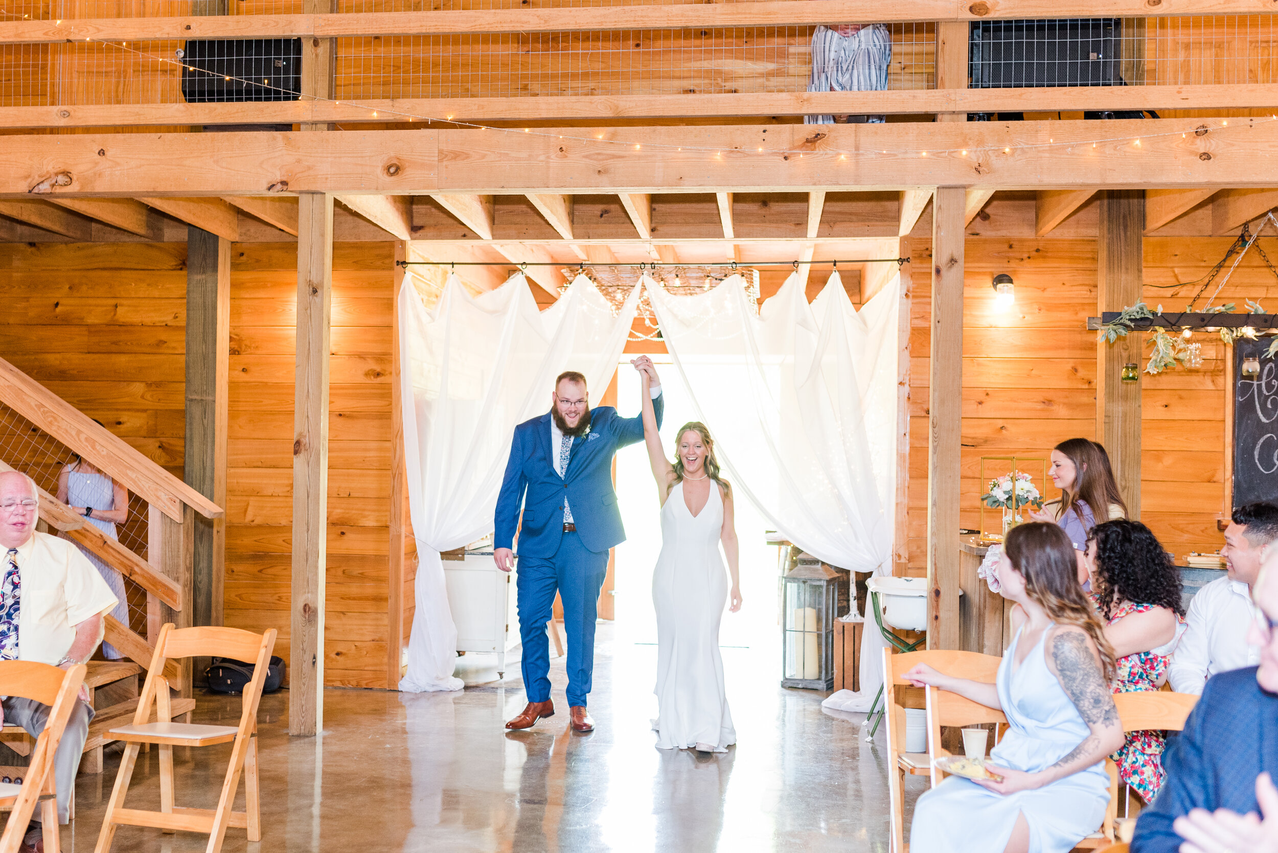 Kalioka Stables Wedding in Alabama Photography Photographed by Kristen Marcus Photography