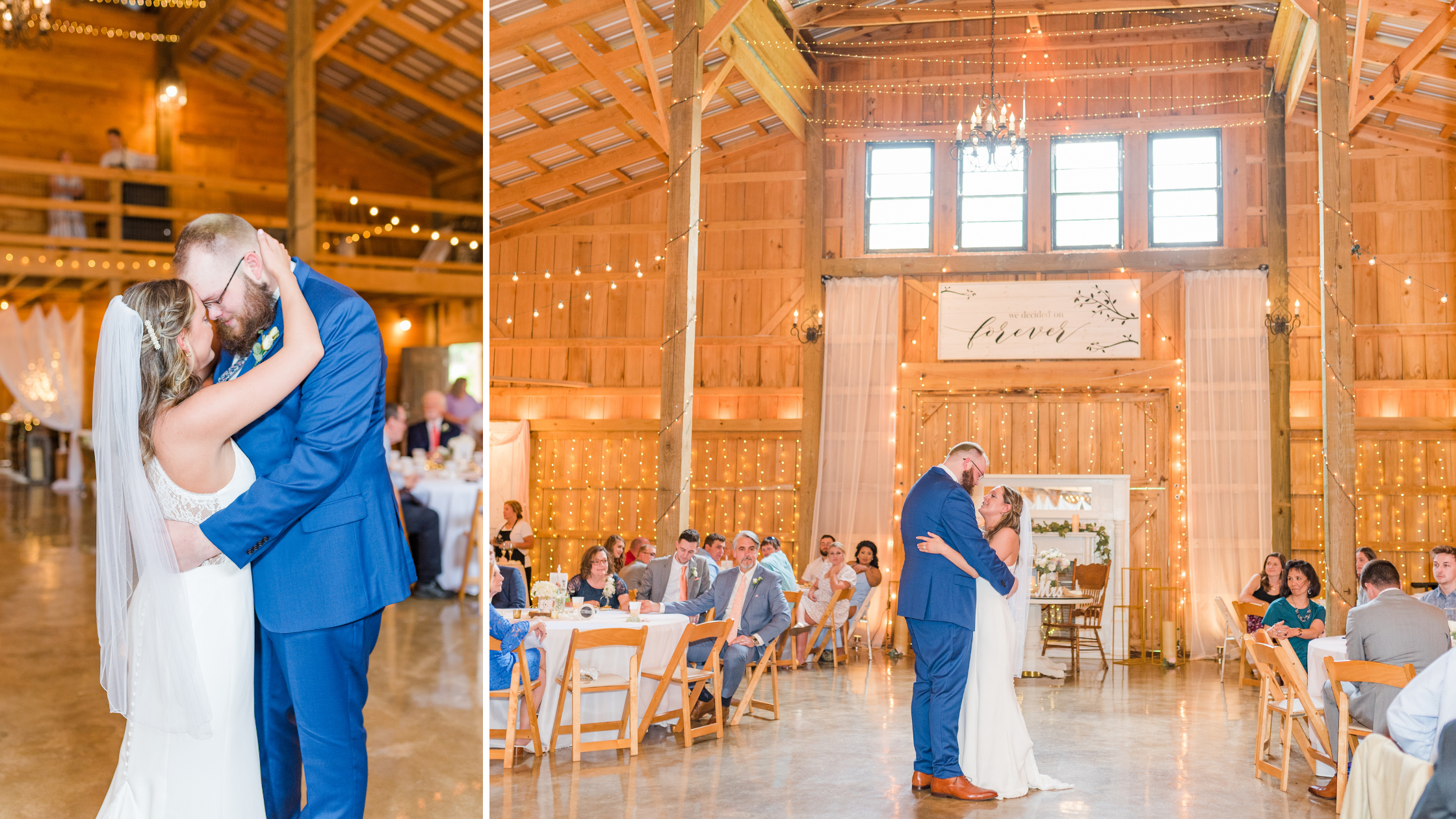 Kalioka Stables Wedding in Alabama Photography Photographed by Kristen Marcus Photography