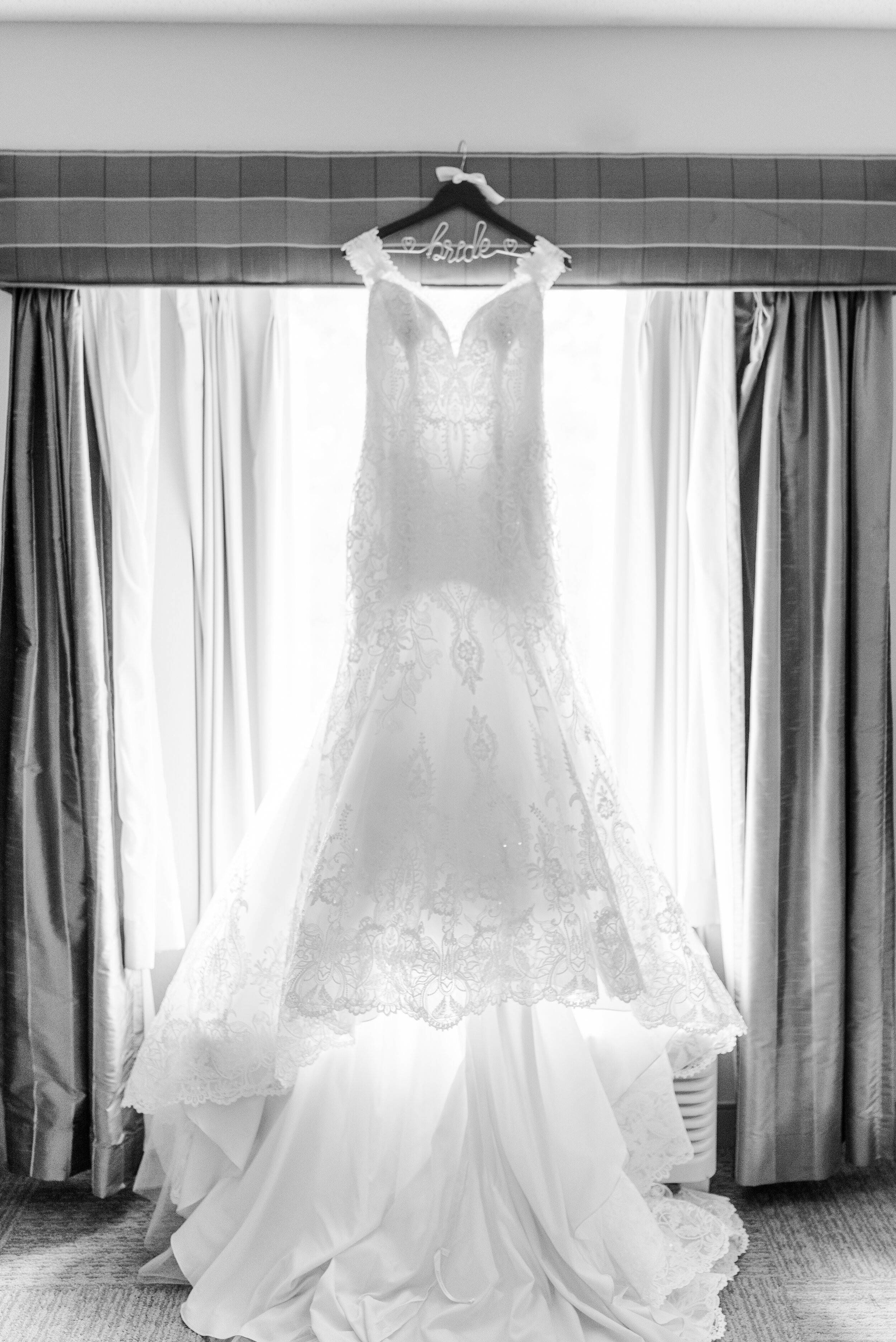 Sacred Heart Chapel Wedding and The Venue in Fairhope Alabama Wedding Photography Photographed by Kristen Marcus Photography
