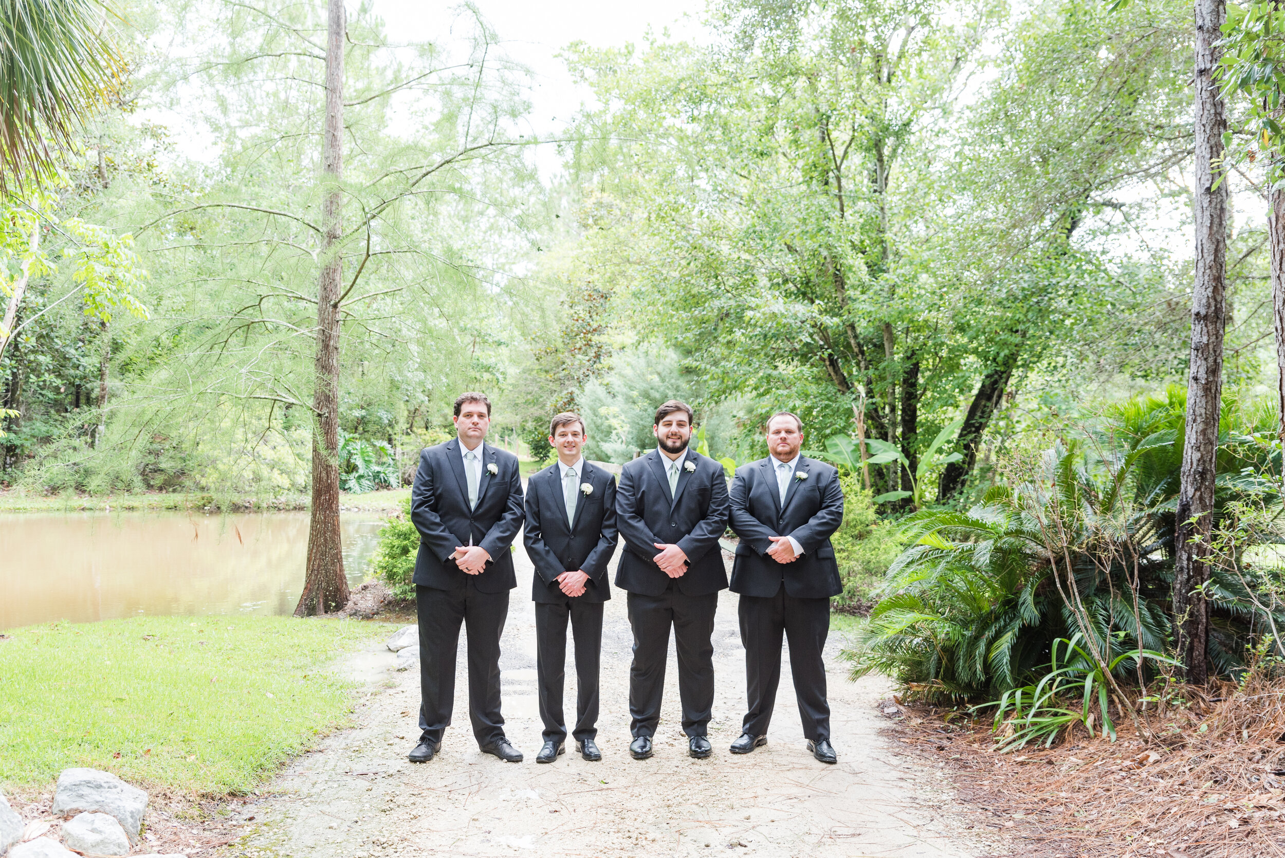 Bella Sera Gardens Wedding in Alabama Wedding Photography Photographed by Kristen Marcus Photography