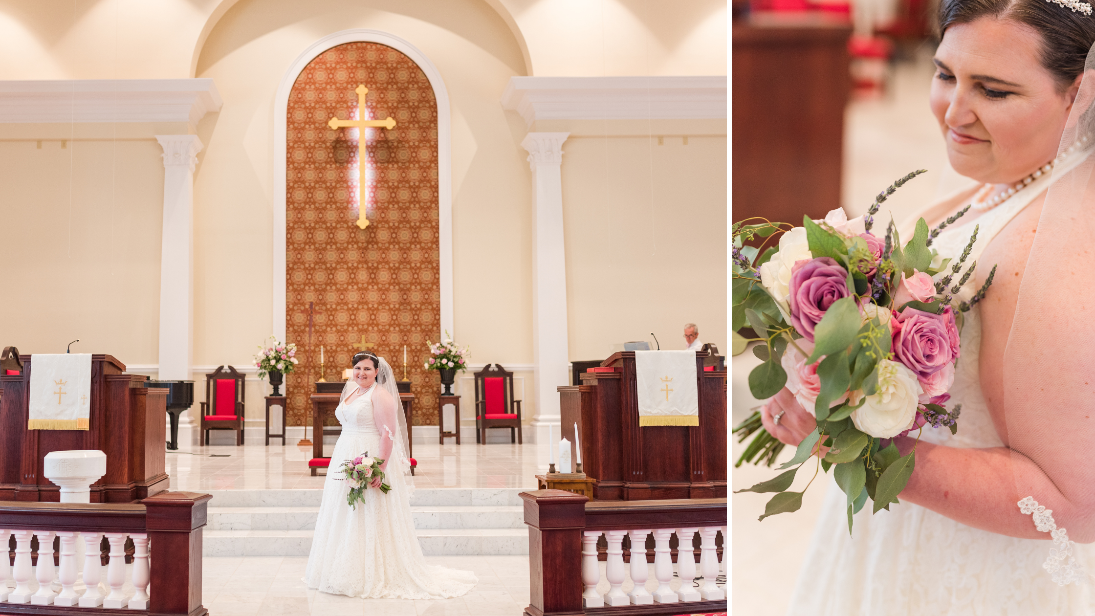 Bay Minette Alabama Wedding Photography Bride Photographed by Kristen Marcus Photography