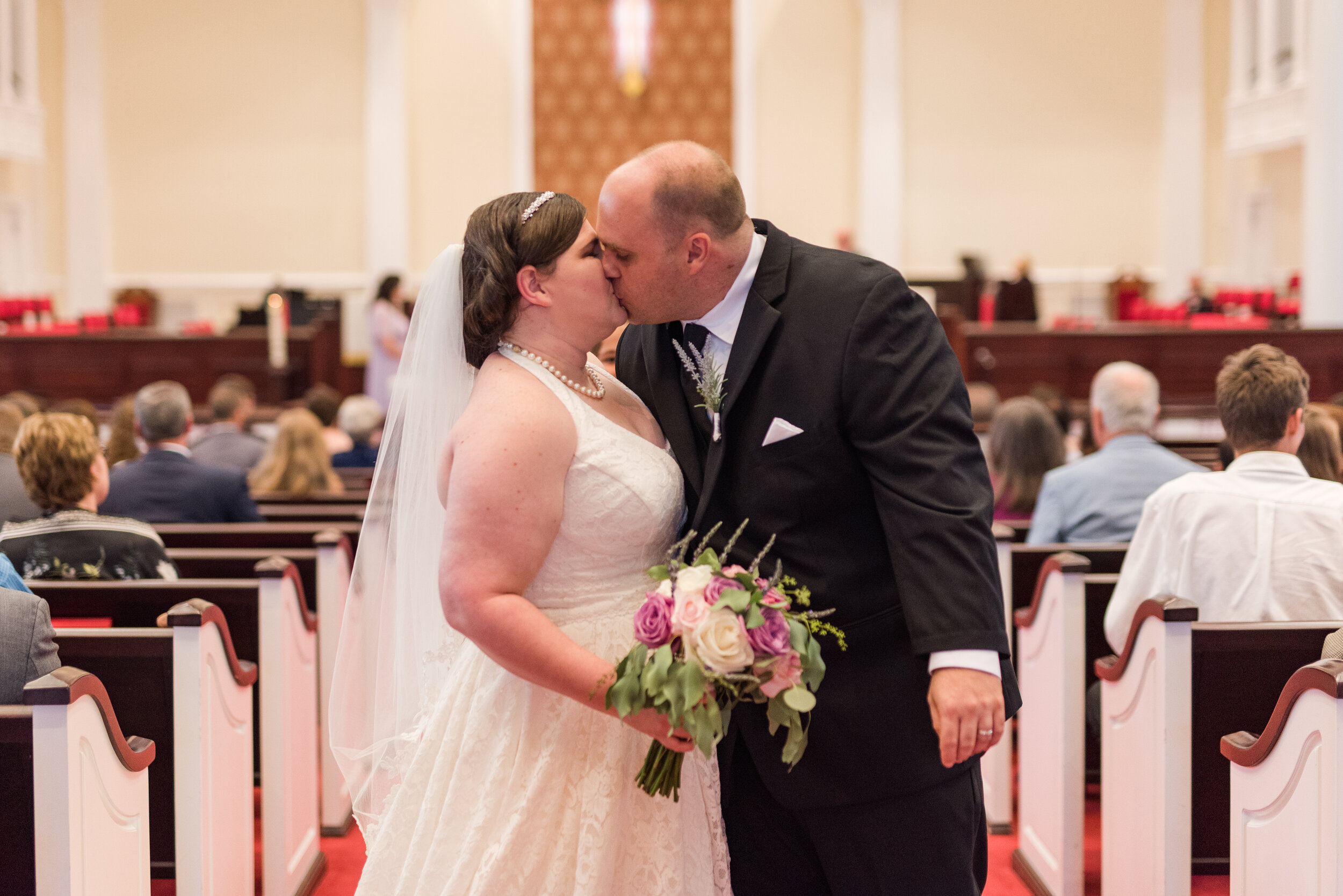 Bay Minette Alabama Wedding Photography Ceremony Photographed by Kristen Marcus Photography