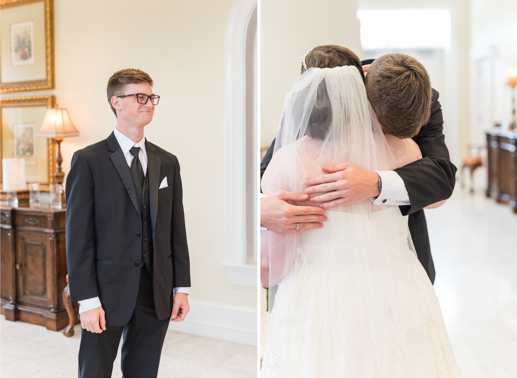 Bay Minette Alabama Wedding Photography Bride Getting Ready Photographed by Kristen Marcus Photography