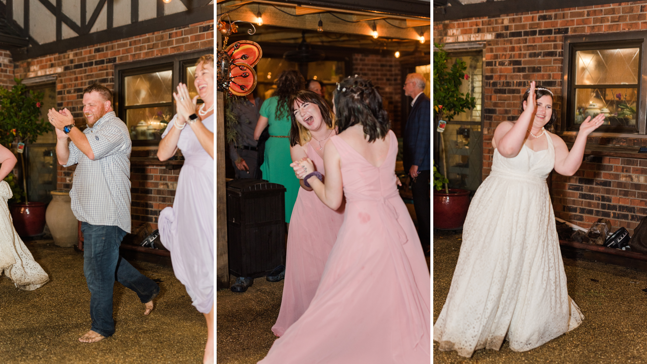 Bay Minette Alabama Wedding Photography Reception Photographed by Kristen Marcus Photography