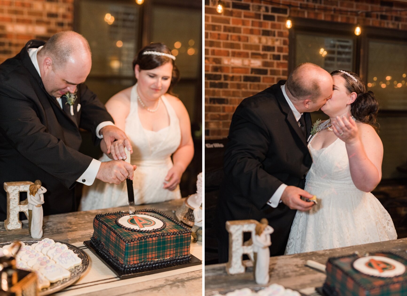 Bay Minette Alabama Wedding Photography Reception Photographed by Kristen Marcus Photography