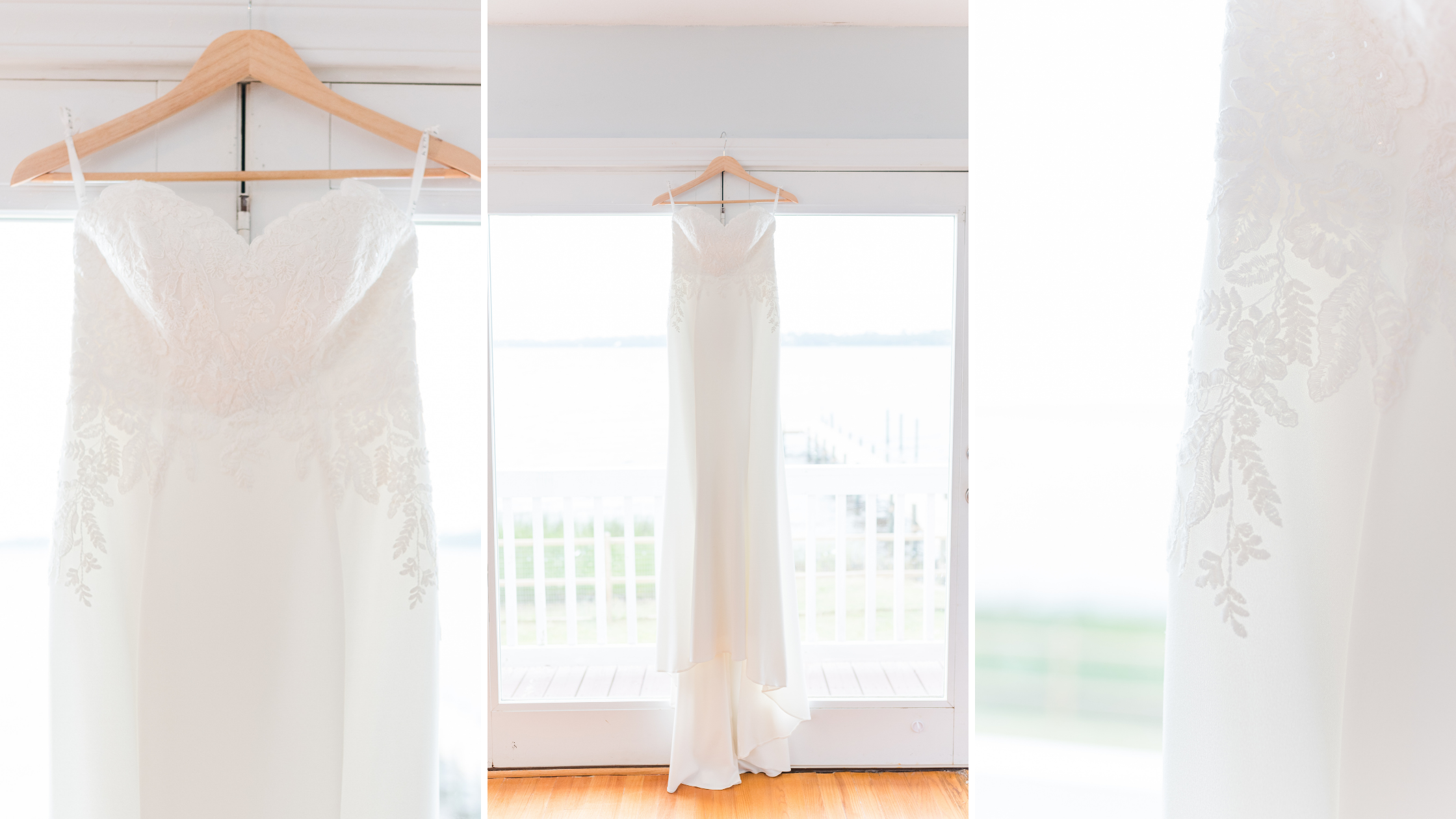 July Orange Beach Wedding Details Photographed by Kristen Marcus Photography