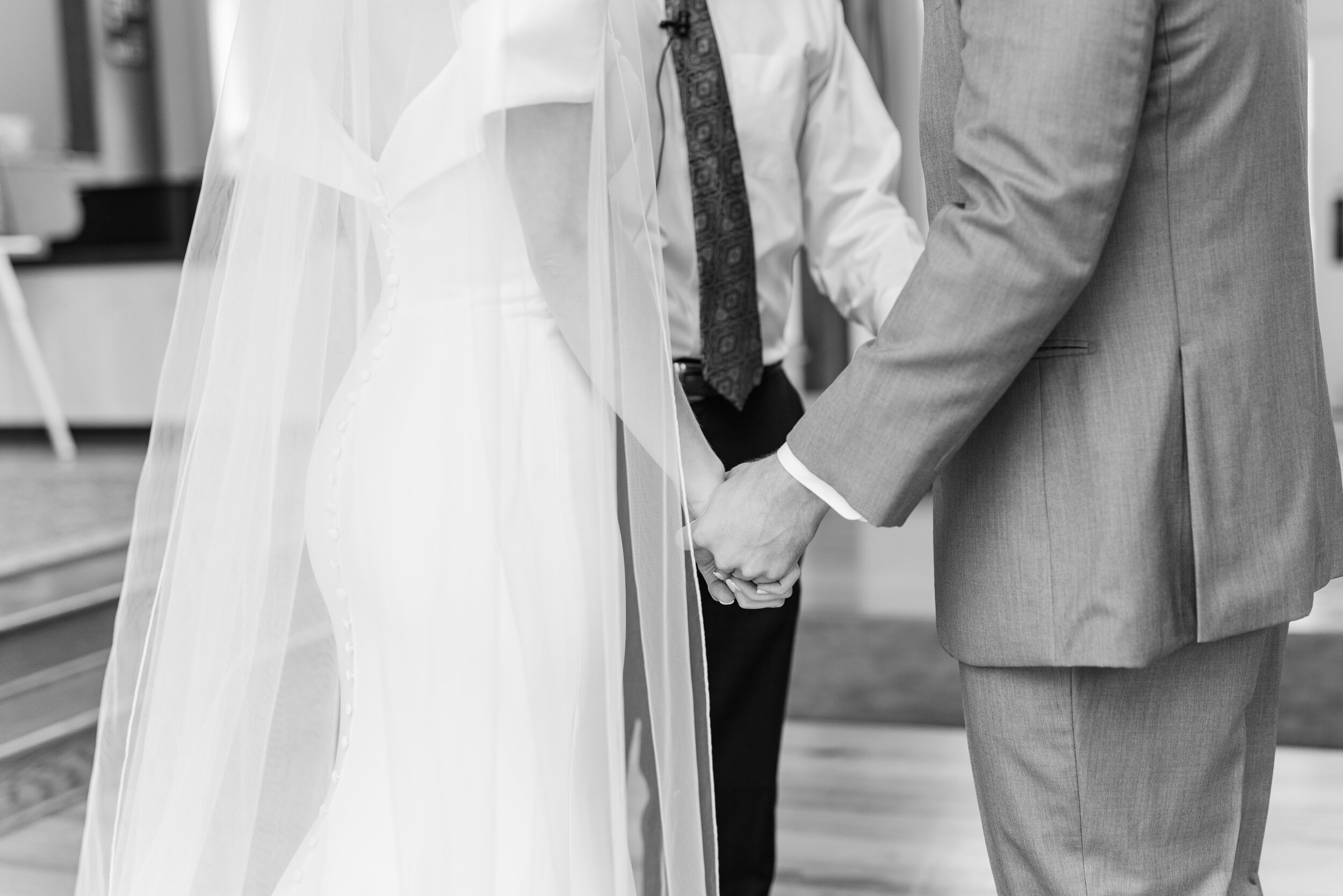 St Francis at the Point in Fairhope Alabama Wedding Ceremony followed by Five Rivers Delta Reception in Spanish Fort Alabama Photographed by Kristen Marcus Photography