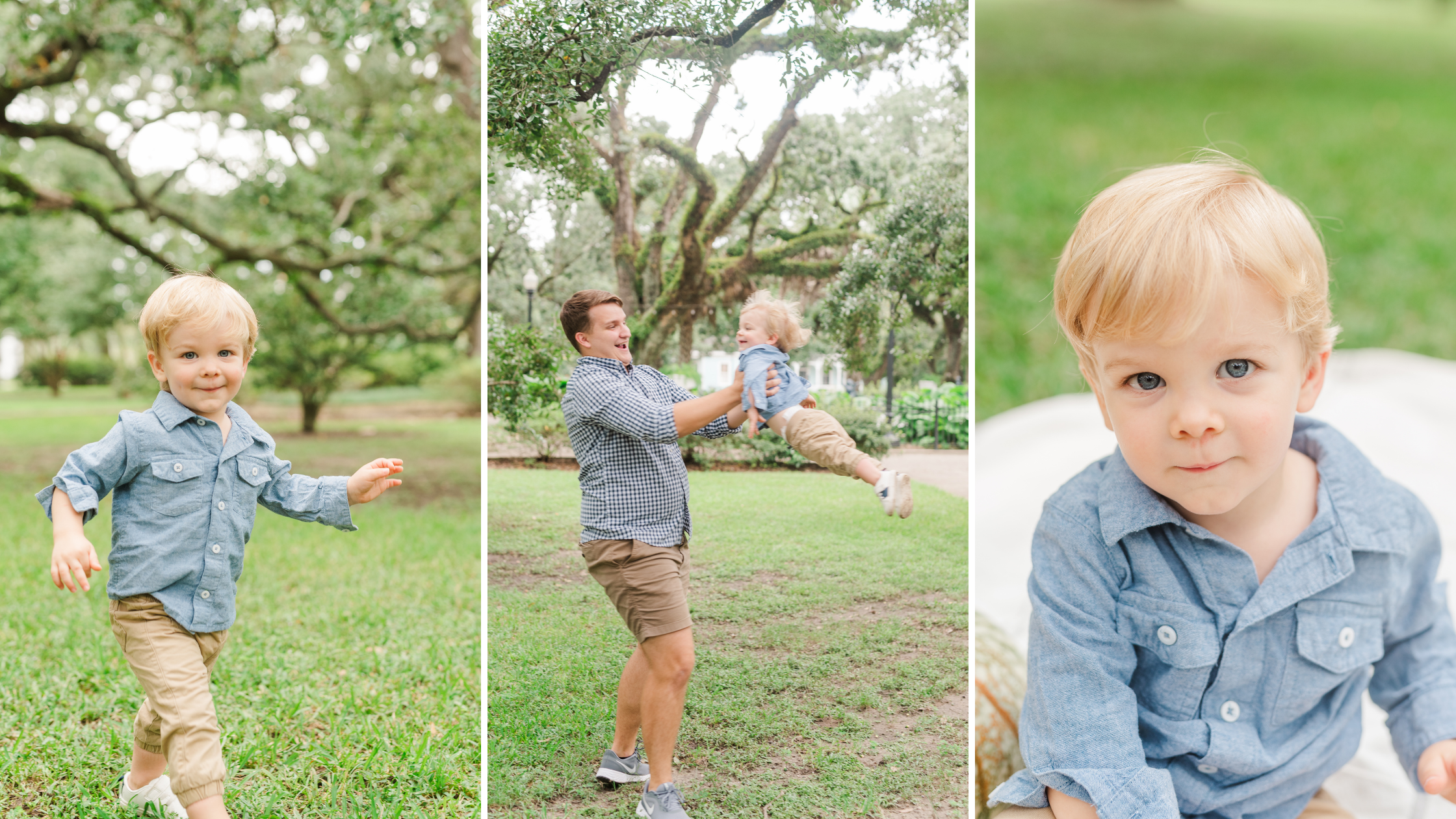 Family Photos by Kristen Marcus Photography
