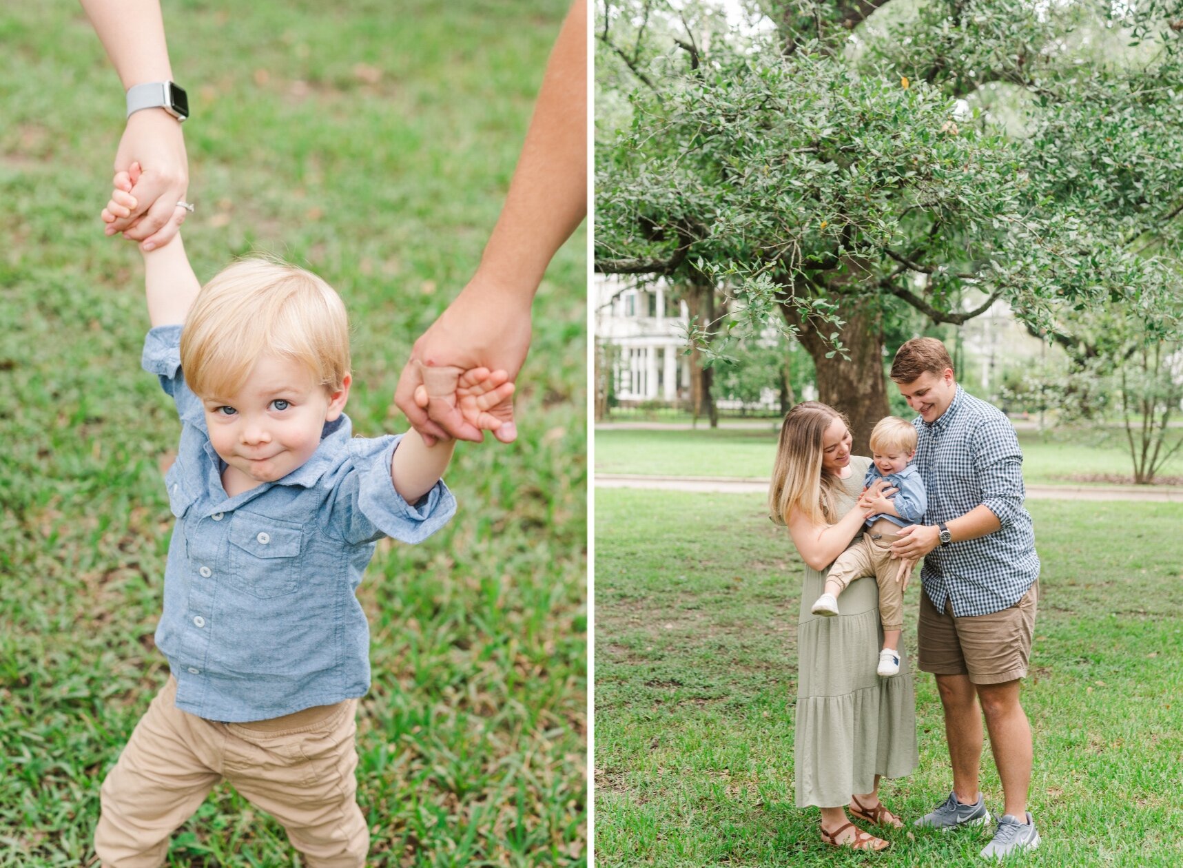 Family Photos by Kristen Marcus Photography