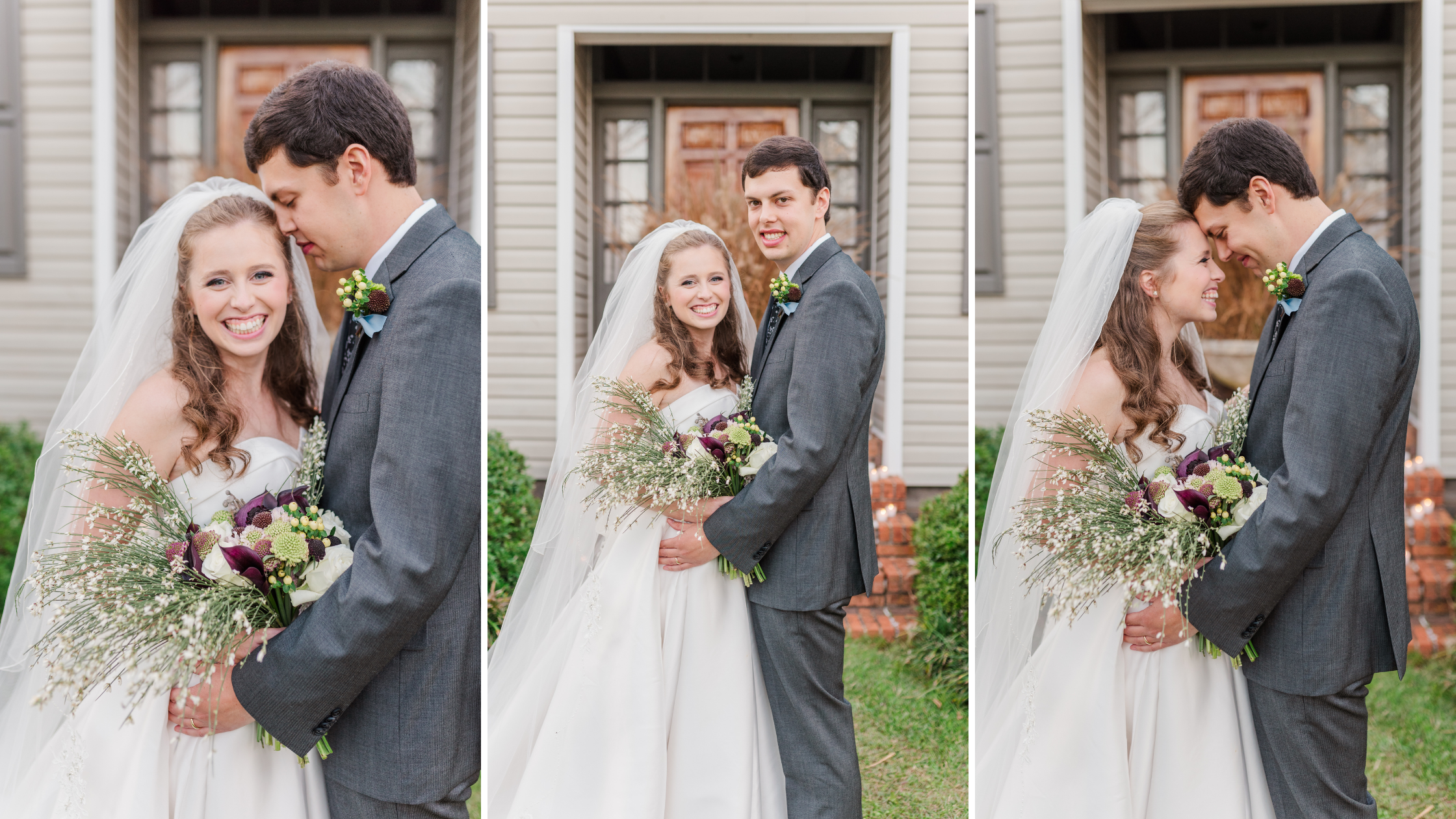 Garden Party Wedding Theme in Greenville, Alabama (AL) Photographed by Kristen Marcus Photography