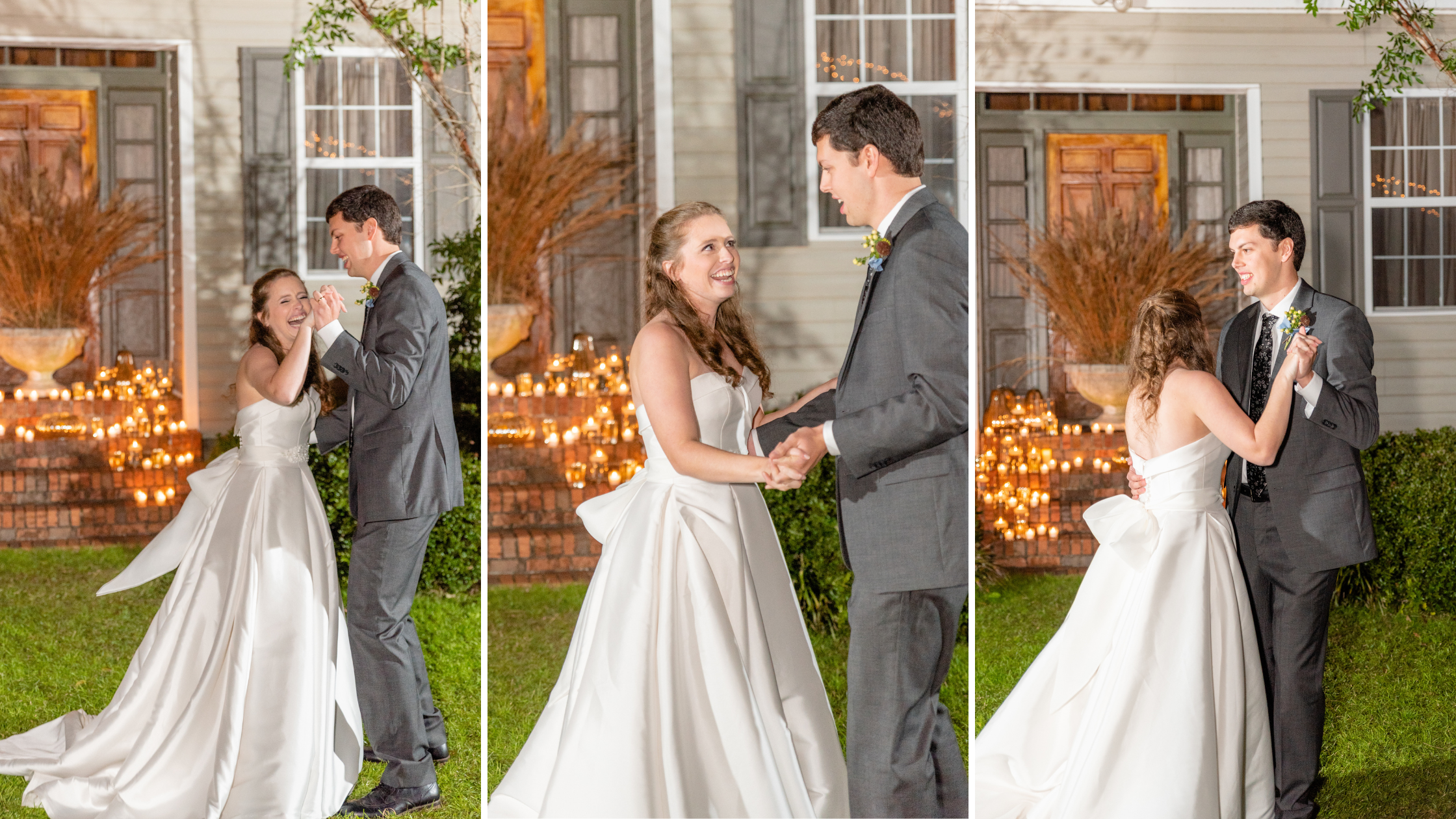 Garden Party Wedding Theme in Greenville, Alabama (AL) Photographed by Kristen Marcus Photography