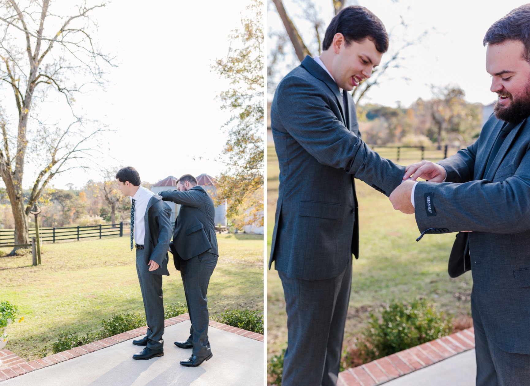 Garden Party Wedding Theme in Greenville, Alabama (AL) Photographed by Kristen Marcus Photography