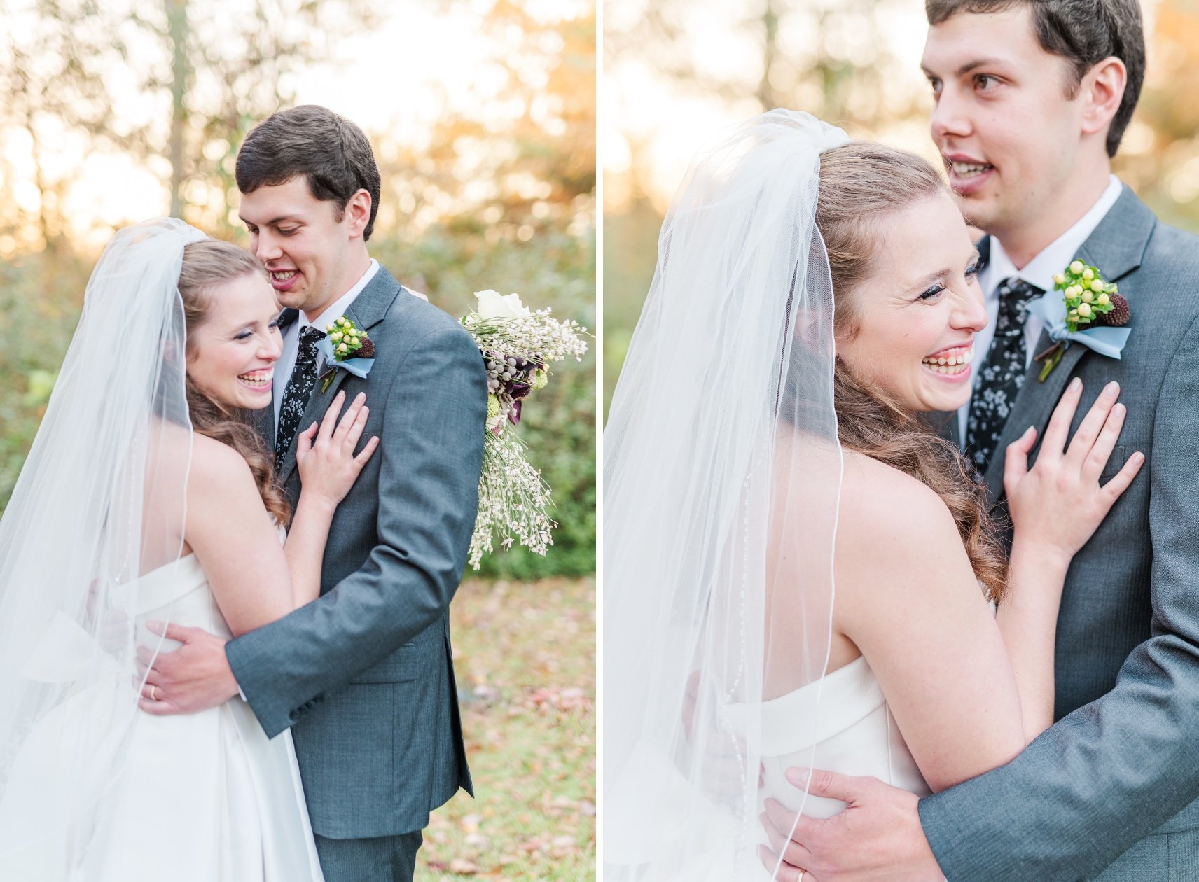 Garden Party Wedding Theme in Greenville, Alabama (AL) Photographed by Kristen Marcus Photography