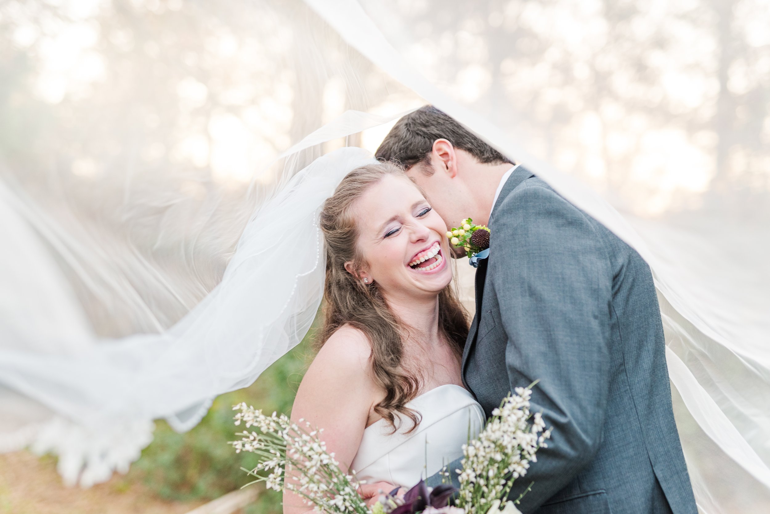 Garden Party Wedding in Greenville, AL | The Bedwells