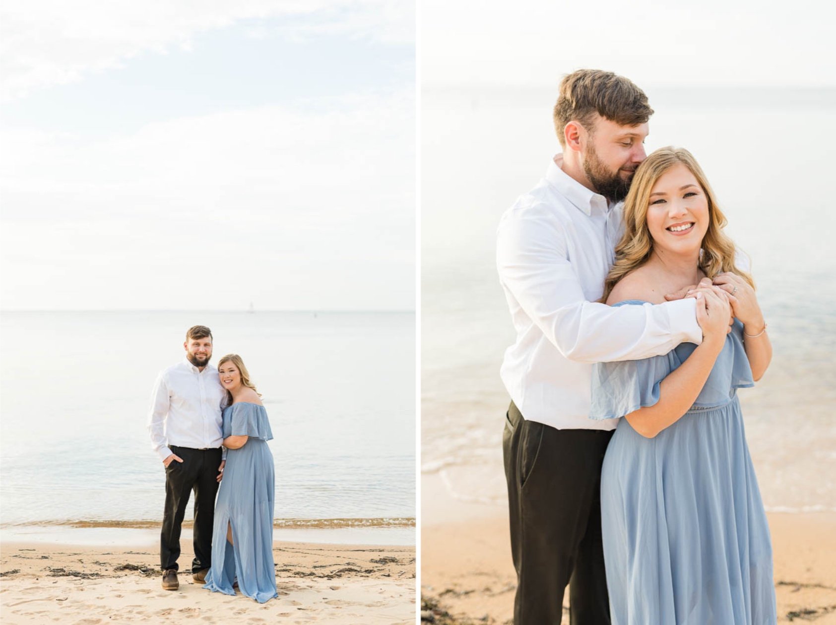 Fairhope Alabama Engagement Session Photoshoot Photographed by Kristen Marcus Photography