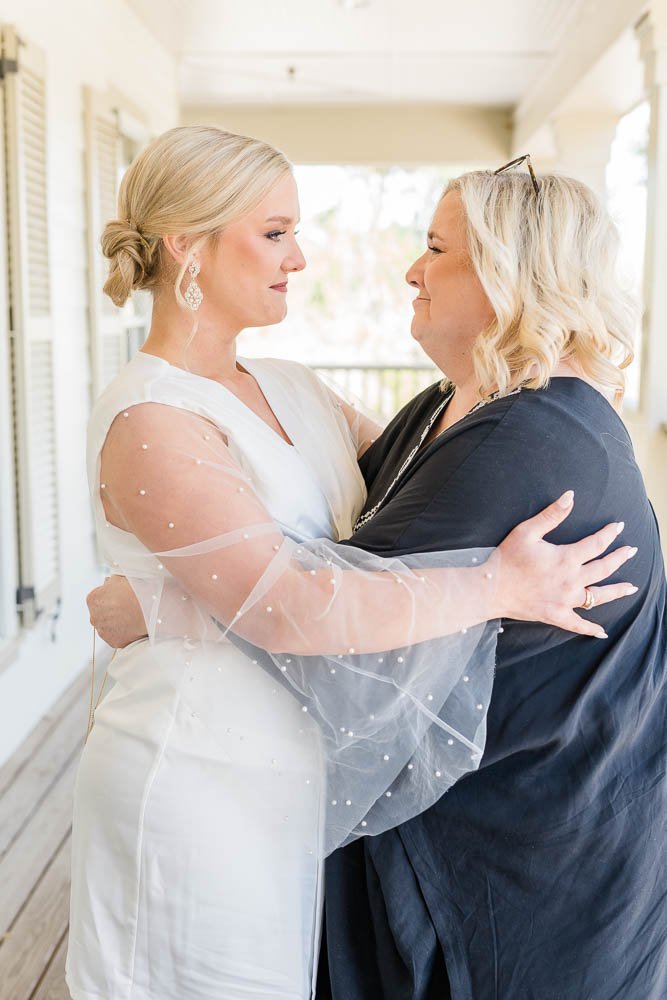 Heron Pointe at the Wharf in Orange Beach Alabama Wedding Photography Photographed by Kristen Marcus Photography