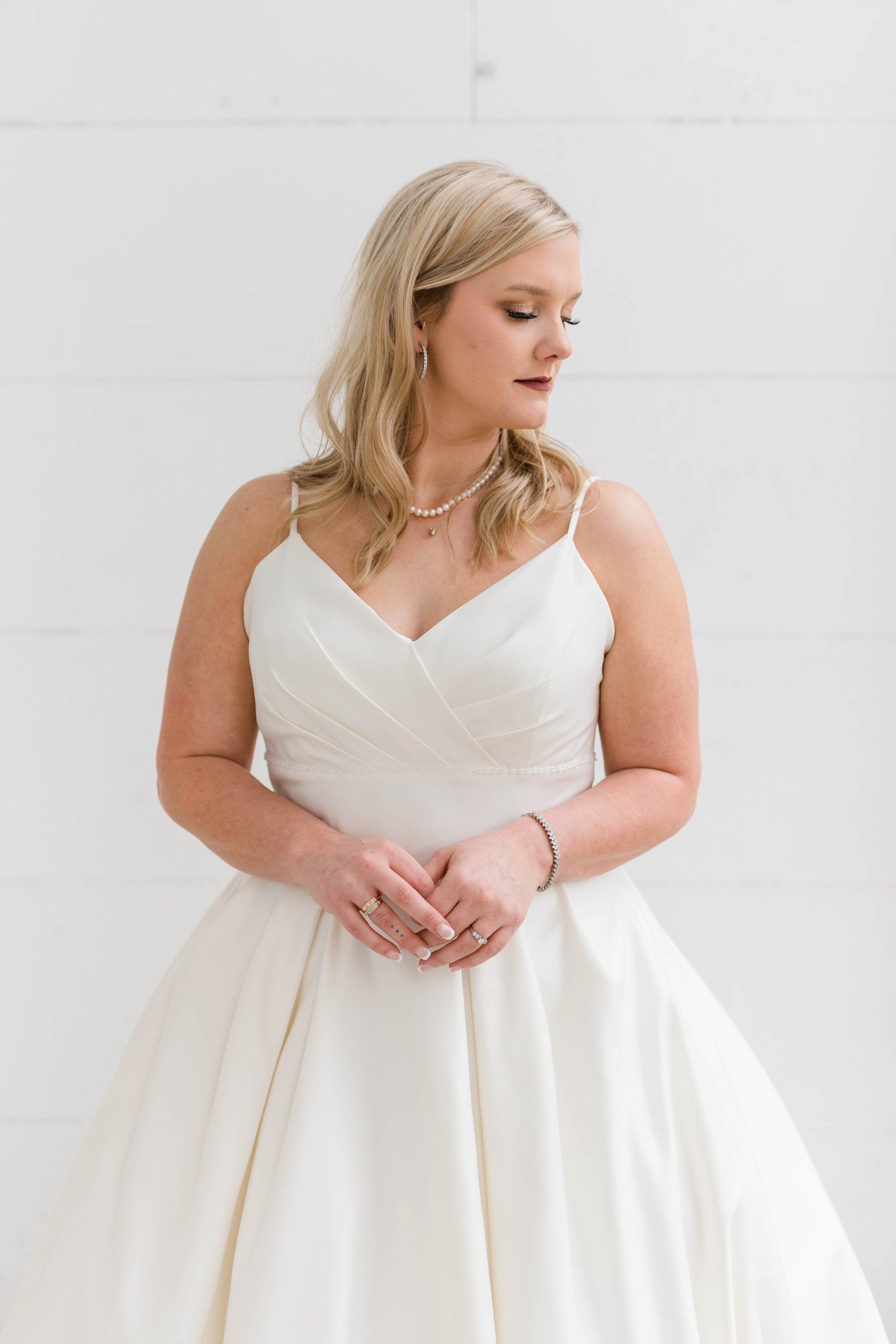 Why Take Bridal Portraits?