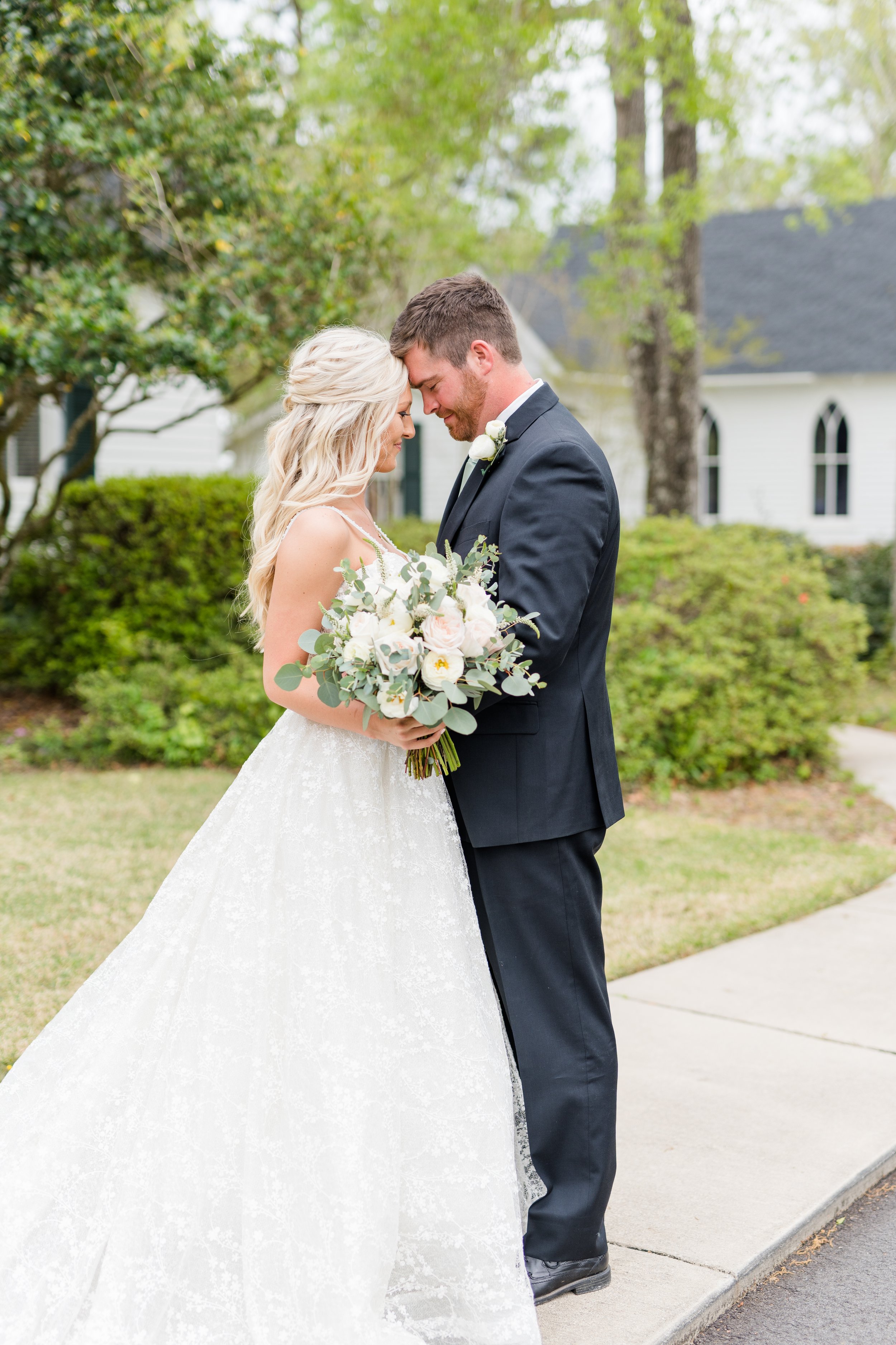 St. Francis at the Point Wedding | The Sims