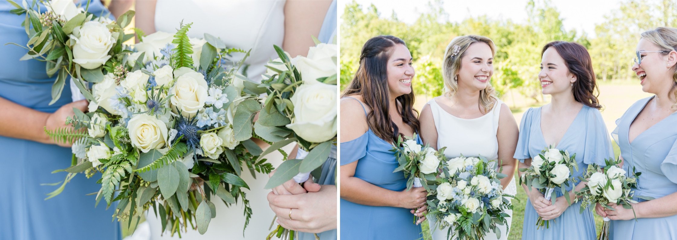 Elegant Backyard Wedding in Atmore Alabama Photography by Kristen Marcus Photography